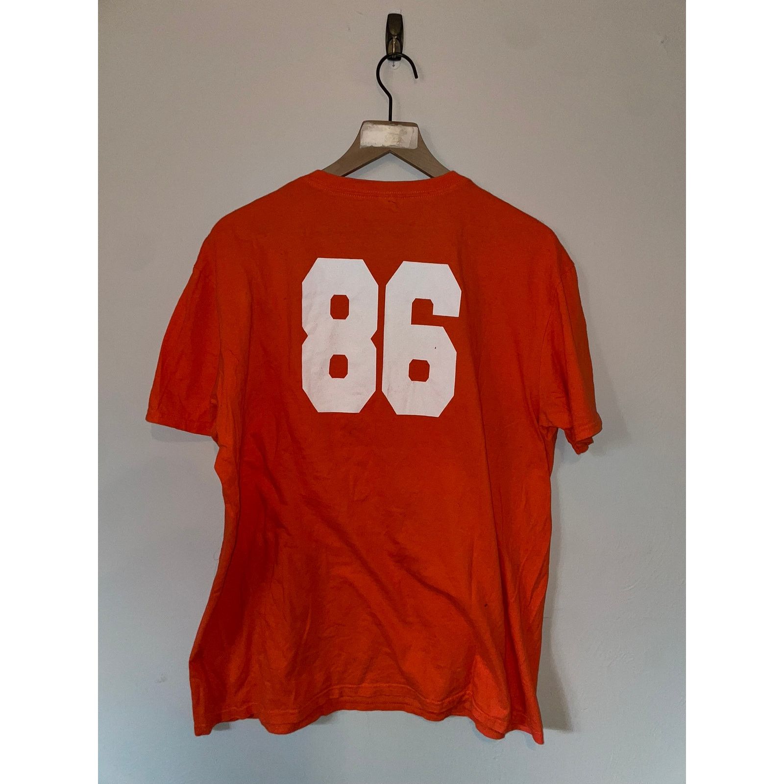 Anvil 2010s Anvil Denver Broncos Babe Football Shirt XL X-Large Size US XL / EU 56 / 4 - 5 Thumbnail