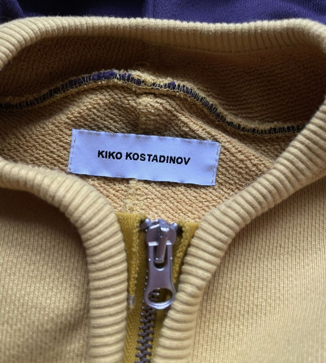 Kiko Kostadinov kiko kostadinov artist co-branded sweater Size US M / EU 48-50 / 2 - 3 Thumbnail