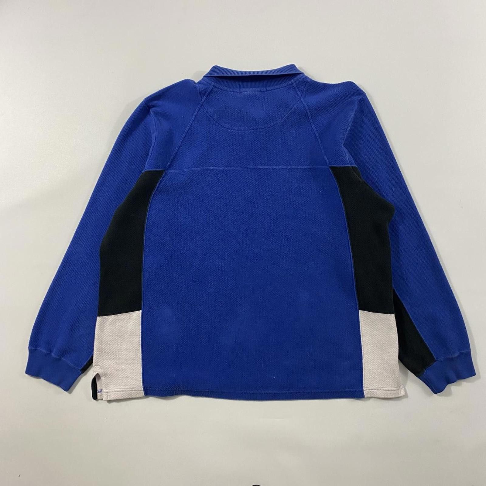 Other Vintage Polo Sport Blue Shirt Size US XXL / EU 58 / 5 - 2 Thumbnail