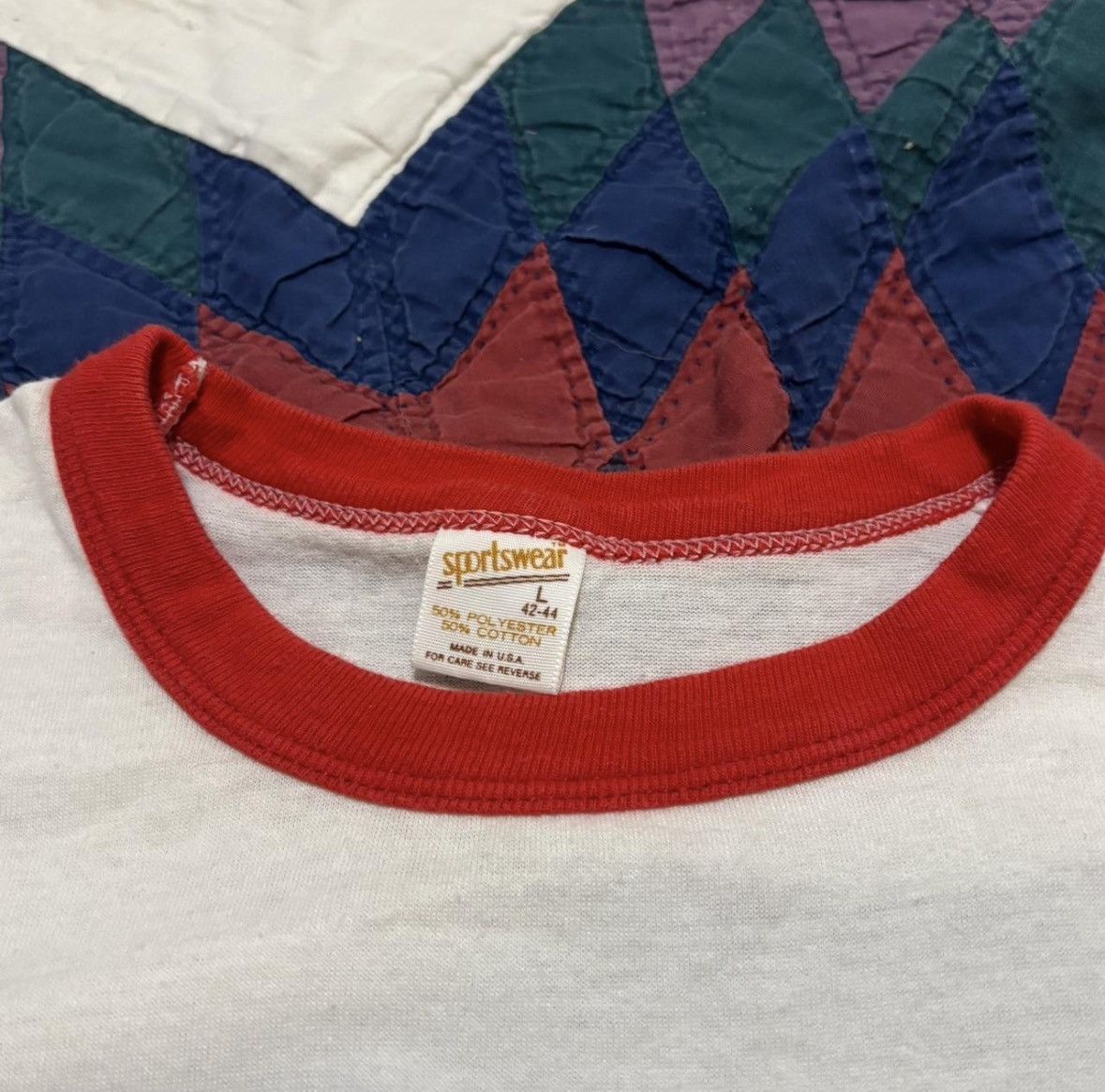 Other 80s US Masters Swimming National Championships Tee Size XL Size US L / EU 52-54 / 3 - 4 Thumbnail