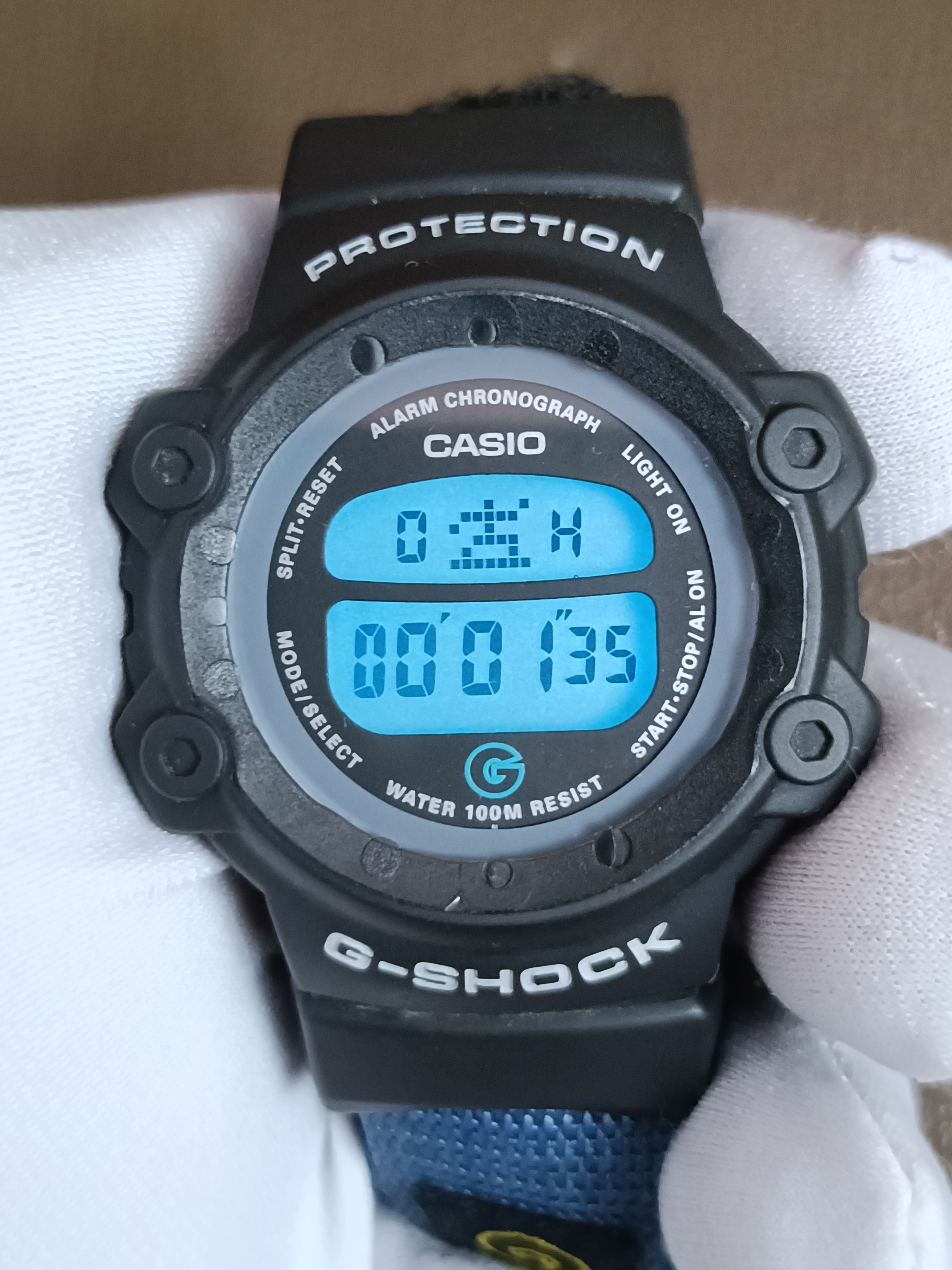 G Shock Vintage Casio G-Shock 90s surf edition DW-650 Size ONE SIZE - 1 Thumbnail