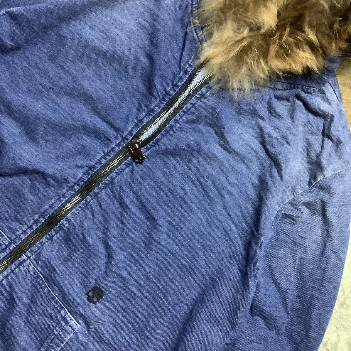 HYDROGEN × If Six Was Nine Hydrogen Italy Fur Hoodie Like if6w9 Style Size US S / EU 44-46 / 1 - 4 Thumbnail