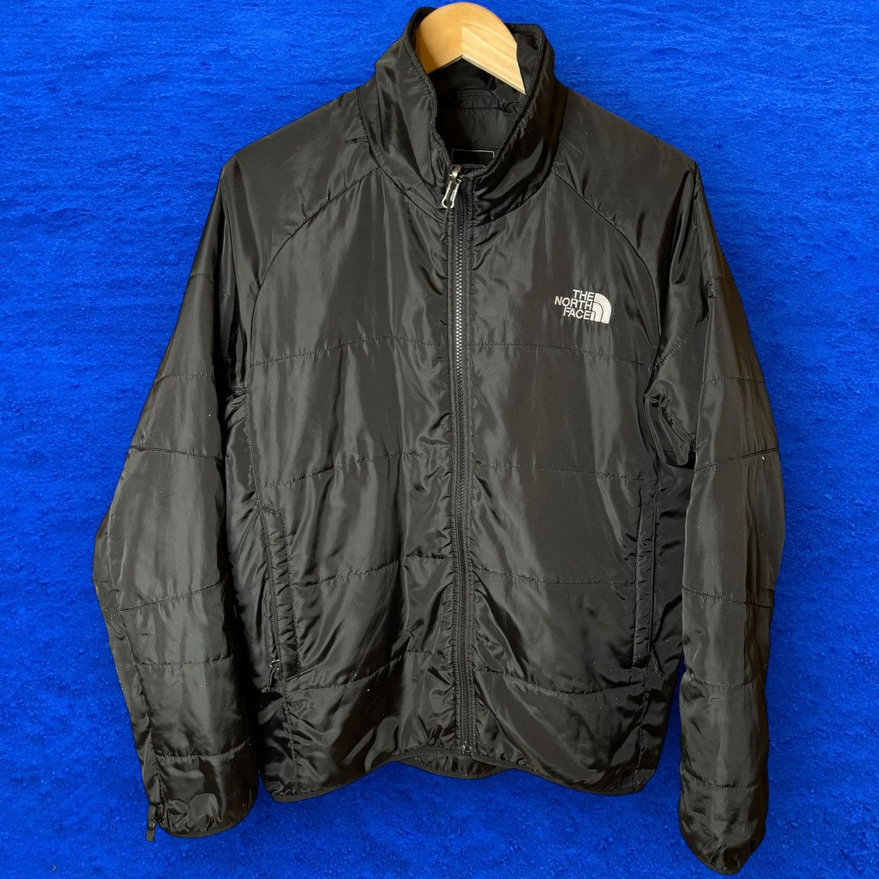 The North Face North Face Hyvent Royal Jacket Size US M / EU 48-50 / 2 - 5 Thumbnail