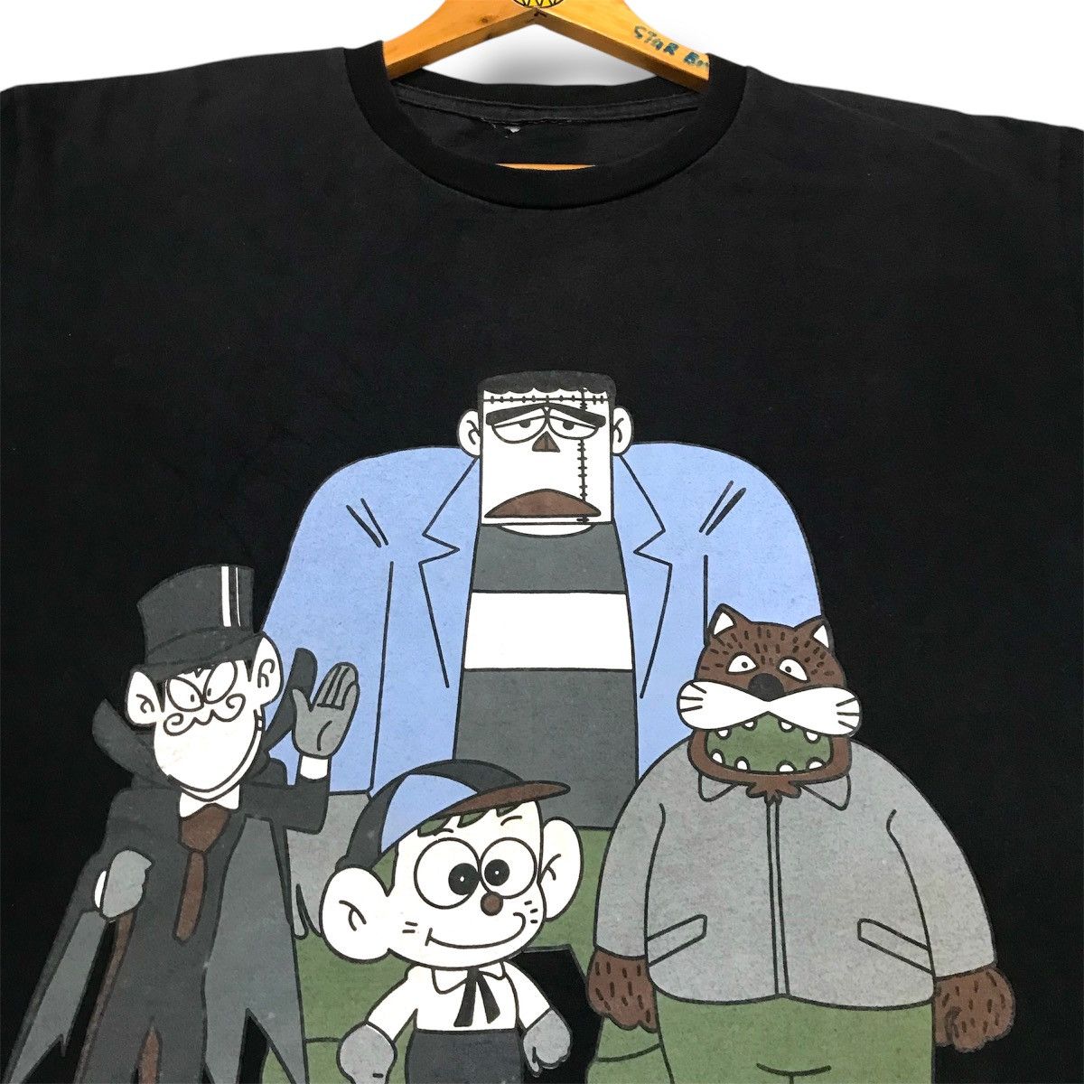 Bounty Hunter × Japanese Brand Rare Bounty Hunter The Monster Kid Anime Japan Size US L / EU 52-54 / 3 - 6 Thumbnail