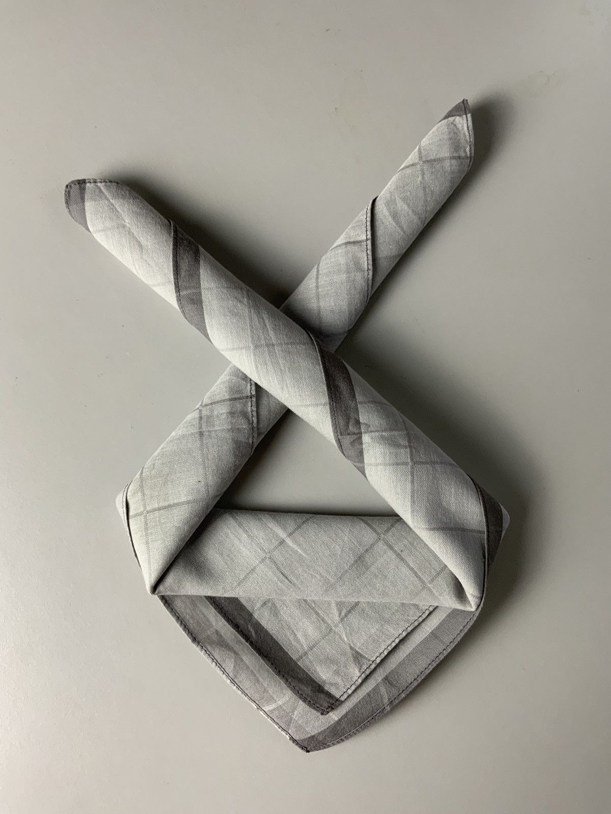 Calvin Klein Calvin Klein Bandana Handkerchief Size ONE SIZE - 2 Thumbnail