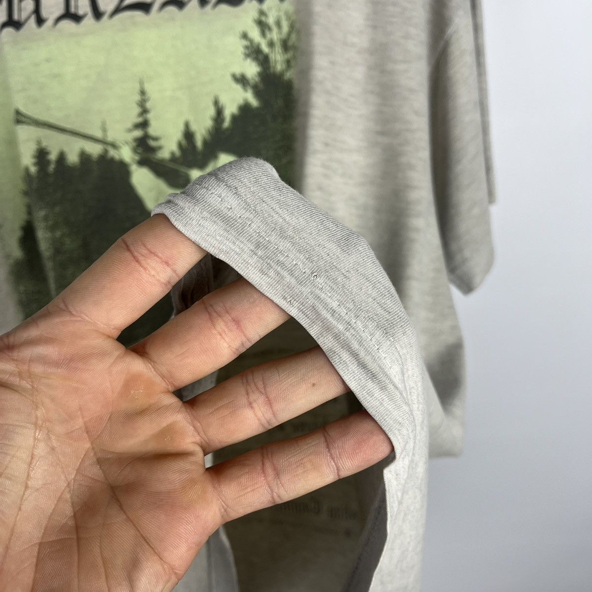 Band Tees Vintage Burzum Filosofem album rare rock band tee 1998 Size US M / EU 48-50 / 2 - 14 Thumbnail