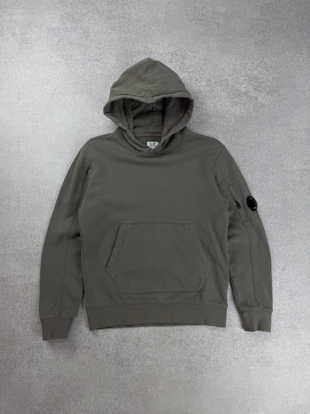 C.P. Company C.P. Company Junior Cotton Hoodie Size 10Age Size US XXS / EU 40 - 1 Thumbnail