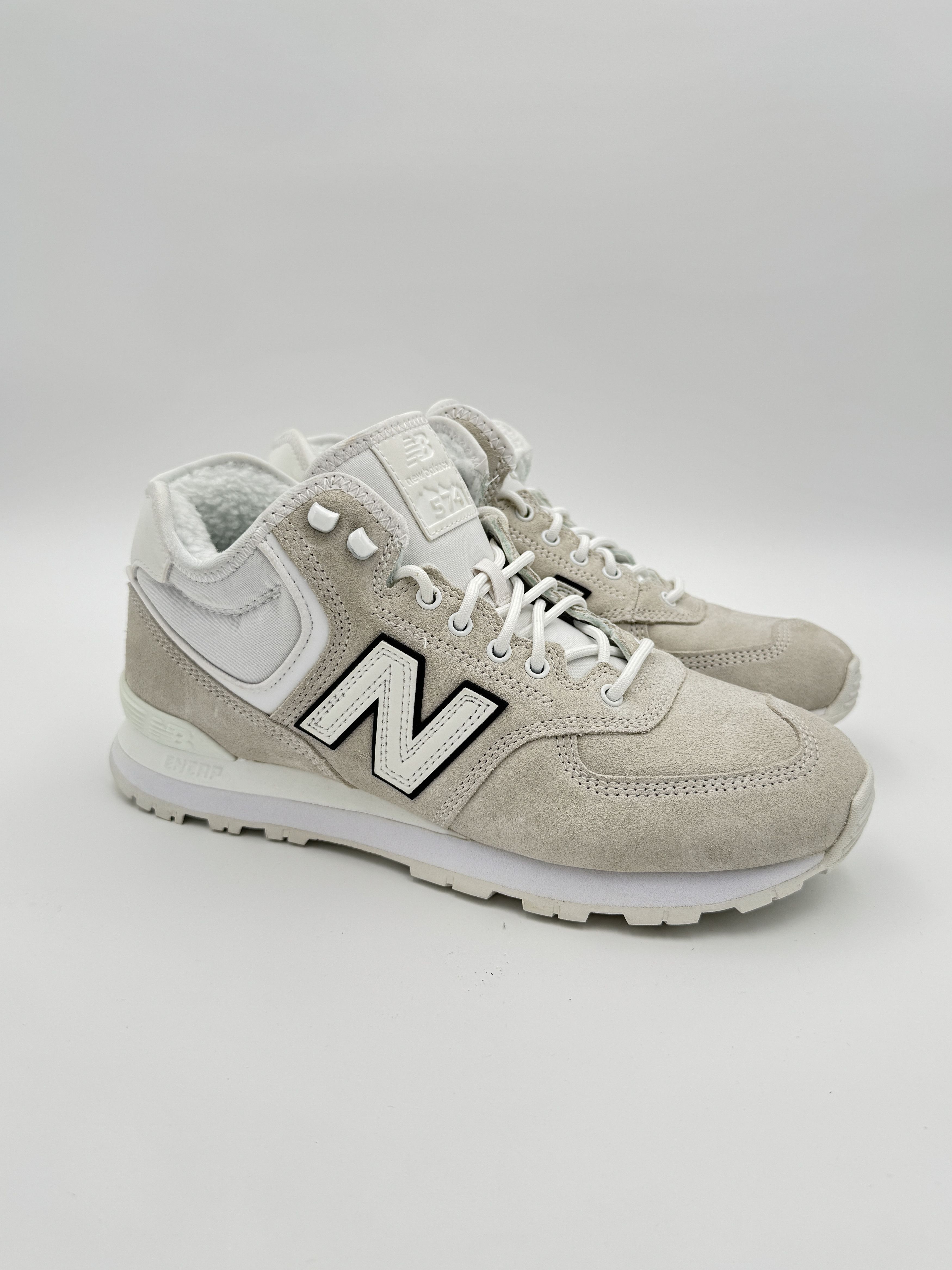 New balance 574 garcon best sale