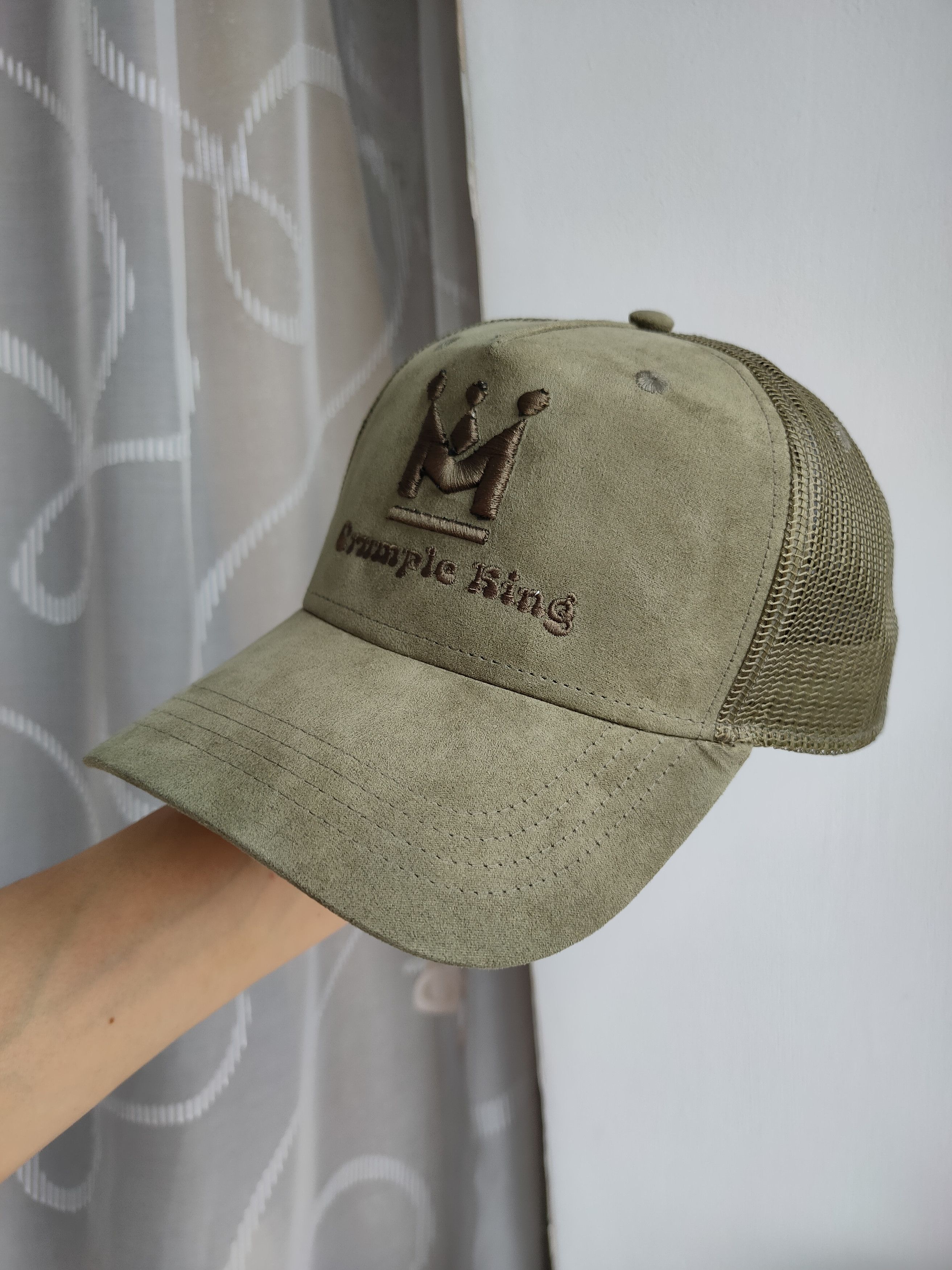 King Grumple King Trucker Cap Size ONE SIZE - 8 Thumbnail