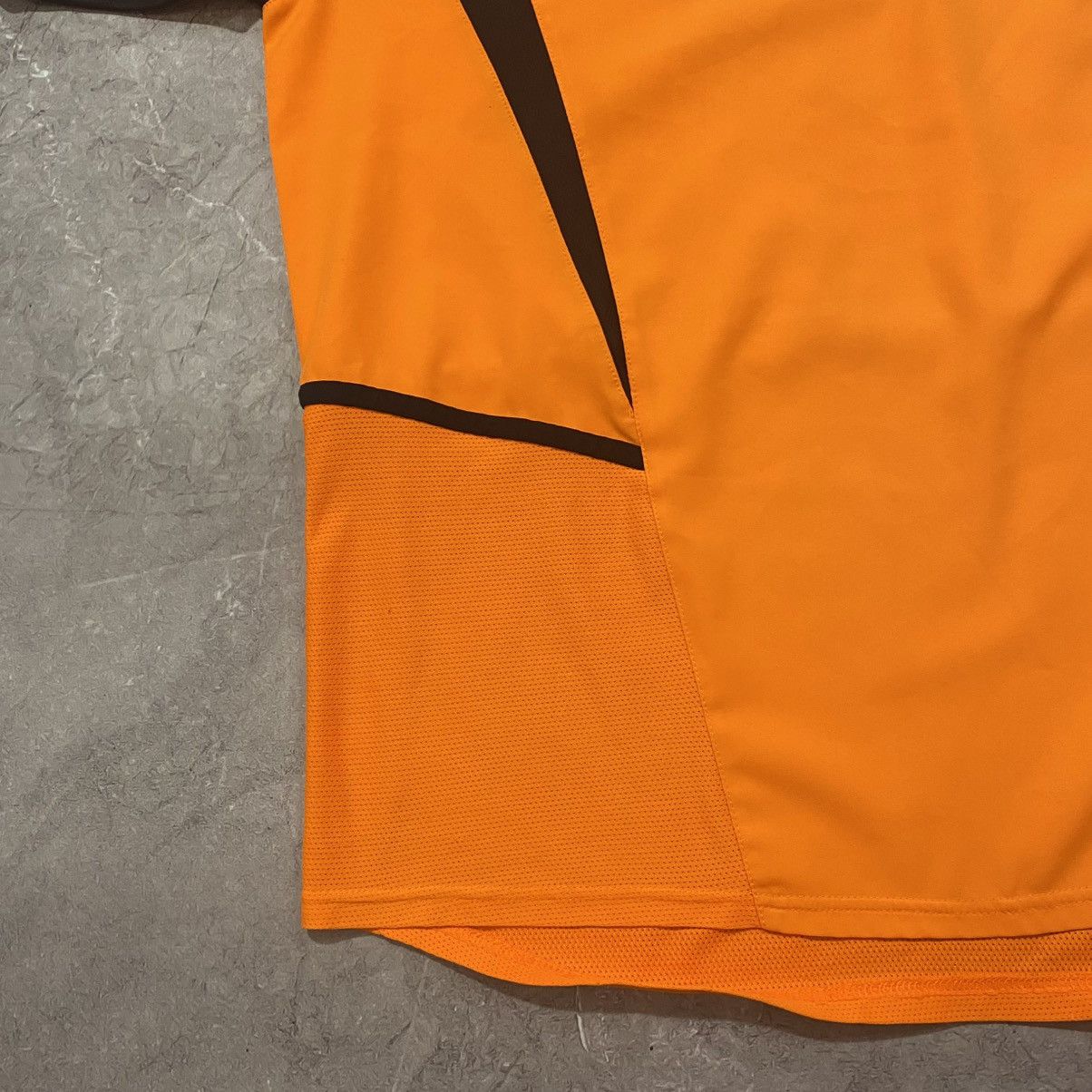Vintage VINTAGE NIKE KNVB TEE SOCCER JERSEY NETHERLAND 90s Size US XL / EU 56 / 4 - 6 Thumbnail