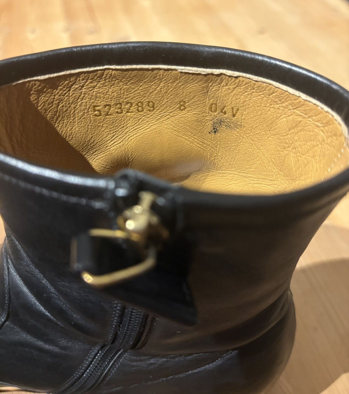 Gucci Gucci Stripe Boots Size US 9 / EU 42 - 9 Thumbnail