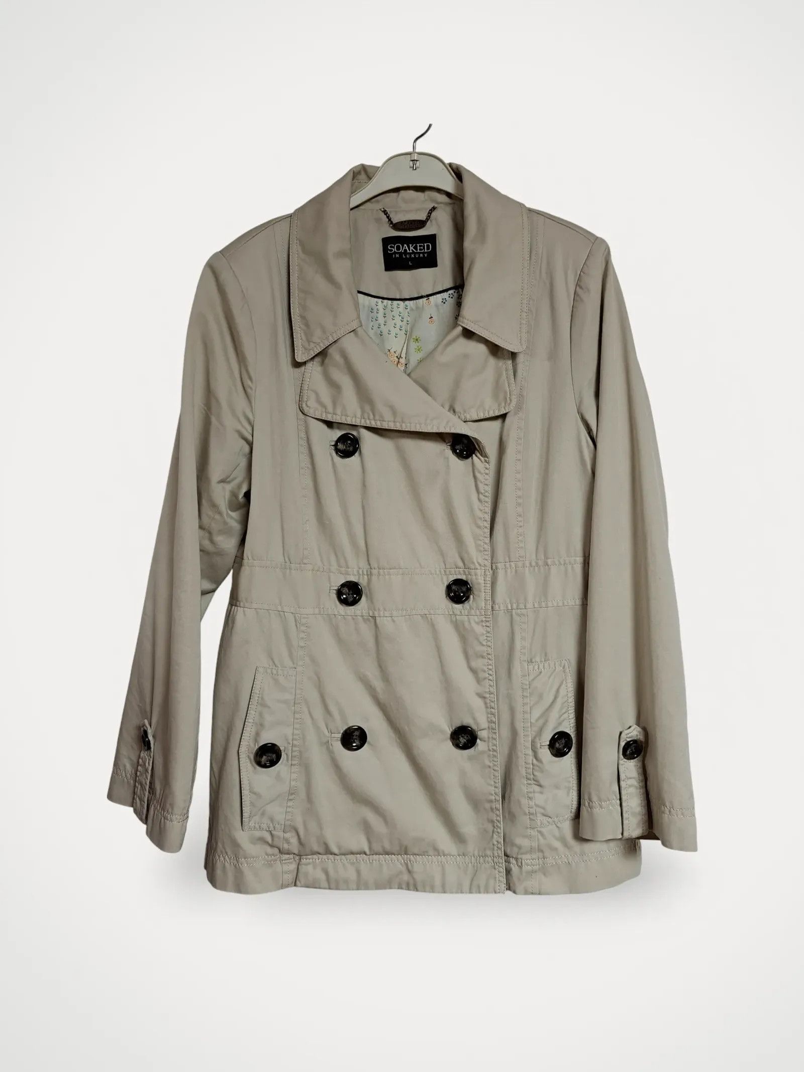 Other Soaked In Luxury Jacket Size L / US 10 / IT 46 - 1 Thumbnail