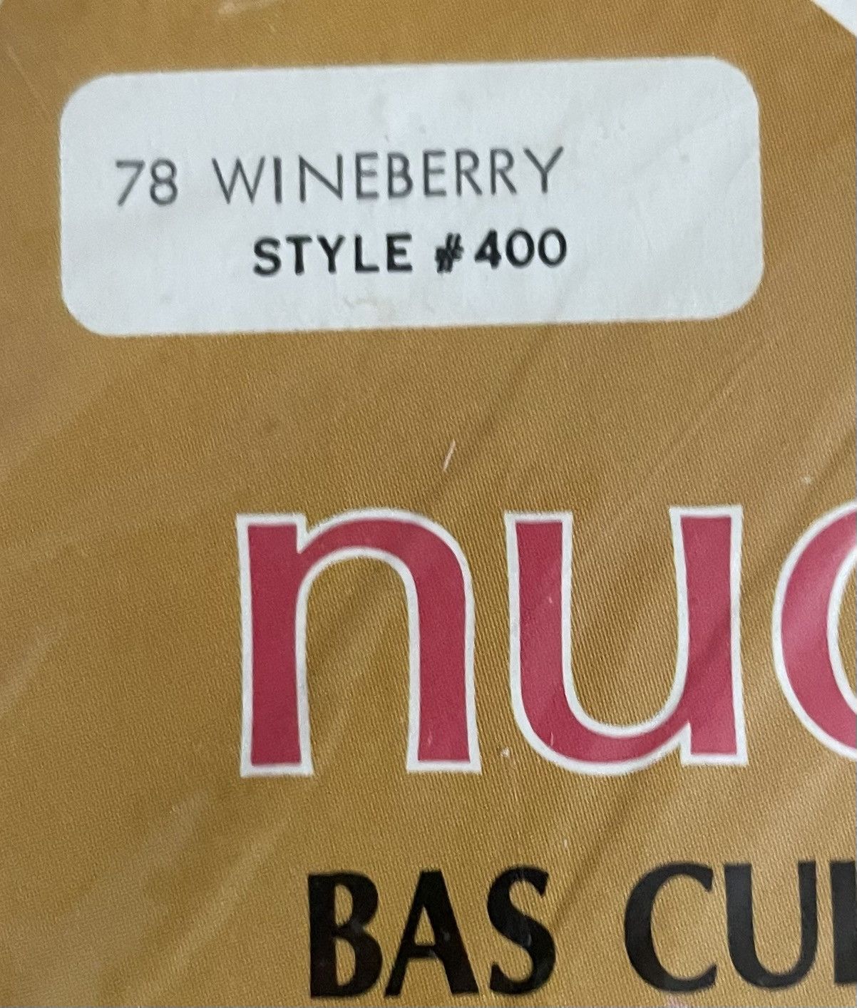 Other Vintage Lots Of 8 Panty Hose 1970s Package One Size Size 36" / US 14 / IT 50 - 10 Thumbnail