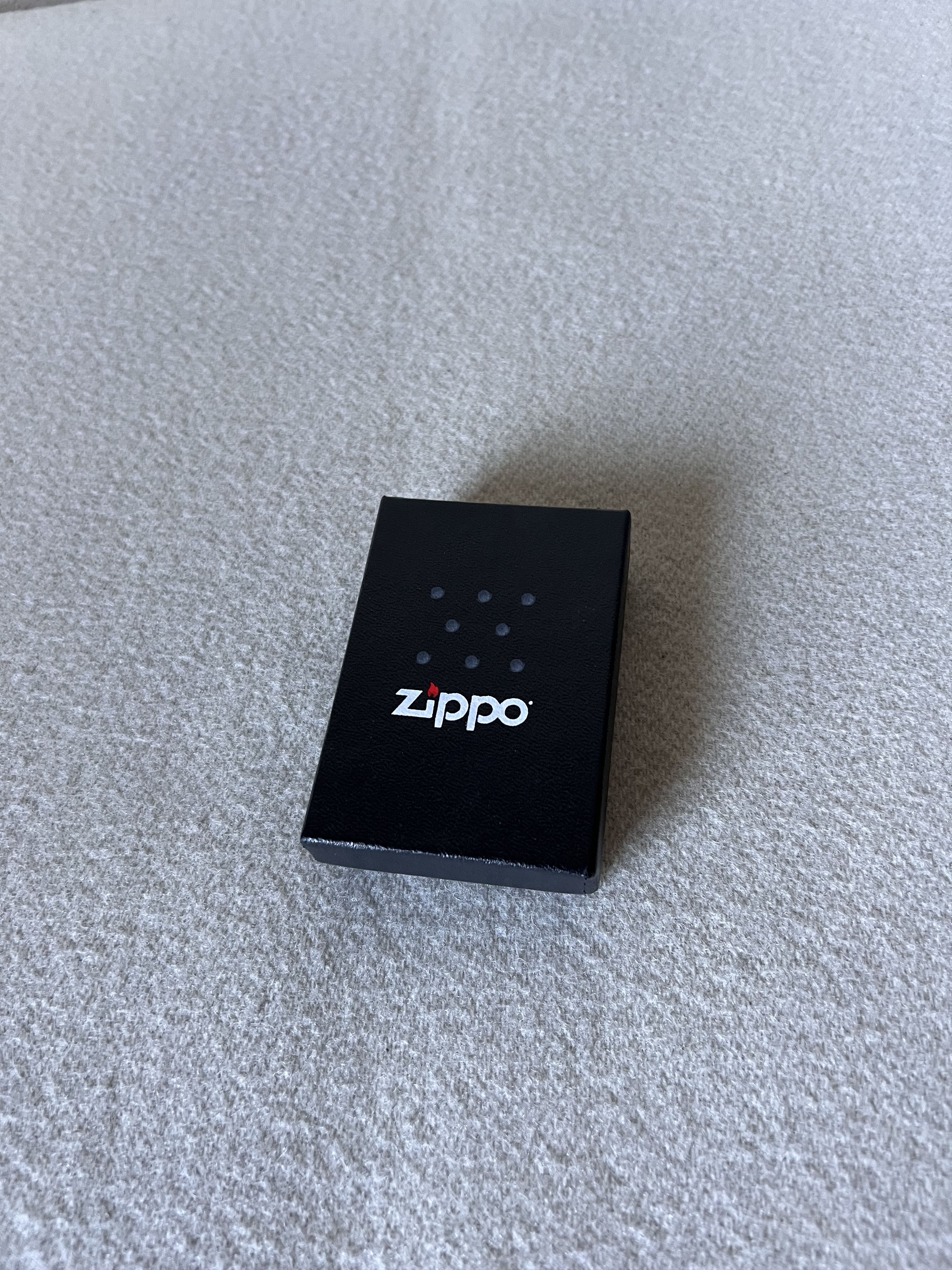 Aime Leon Dore Aime Leon Dore Graphic Zippo Lighter Size ONE SIZE - 2 Thumbnail