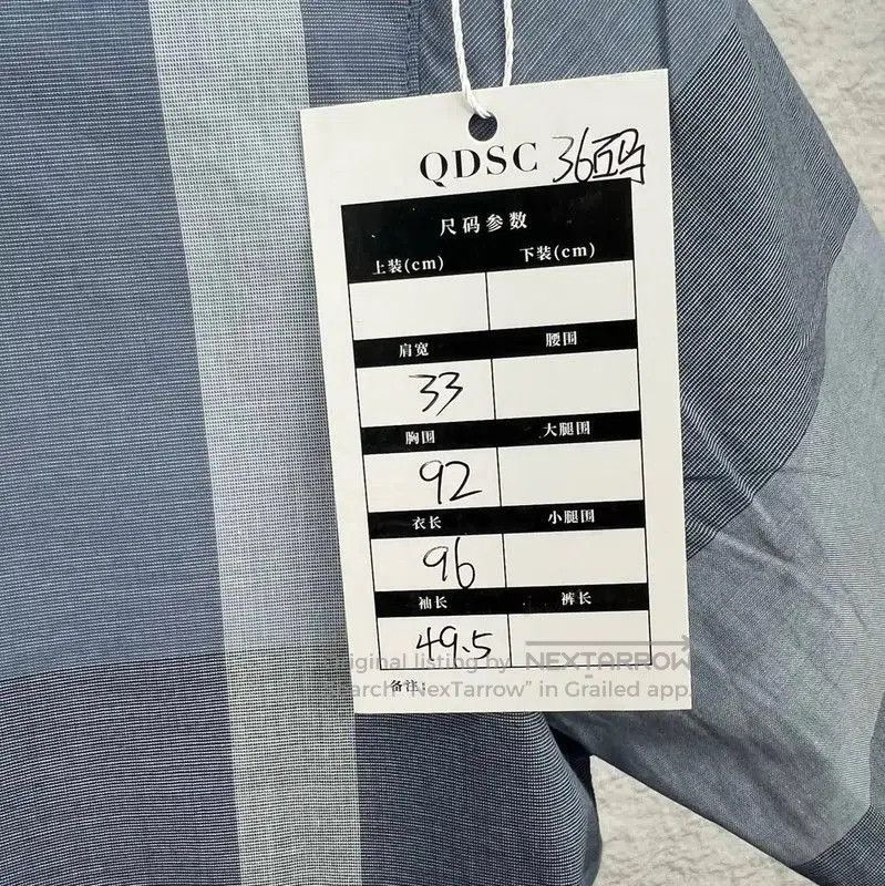 Burberry Burberry Blue Cotton Women’s Dress. Size XXS / US 00 / IT 34 - 5 Thumbnail