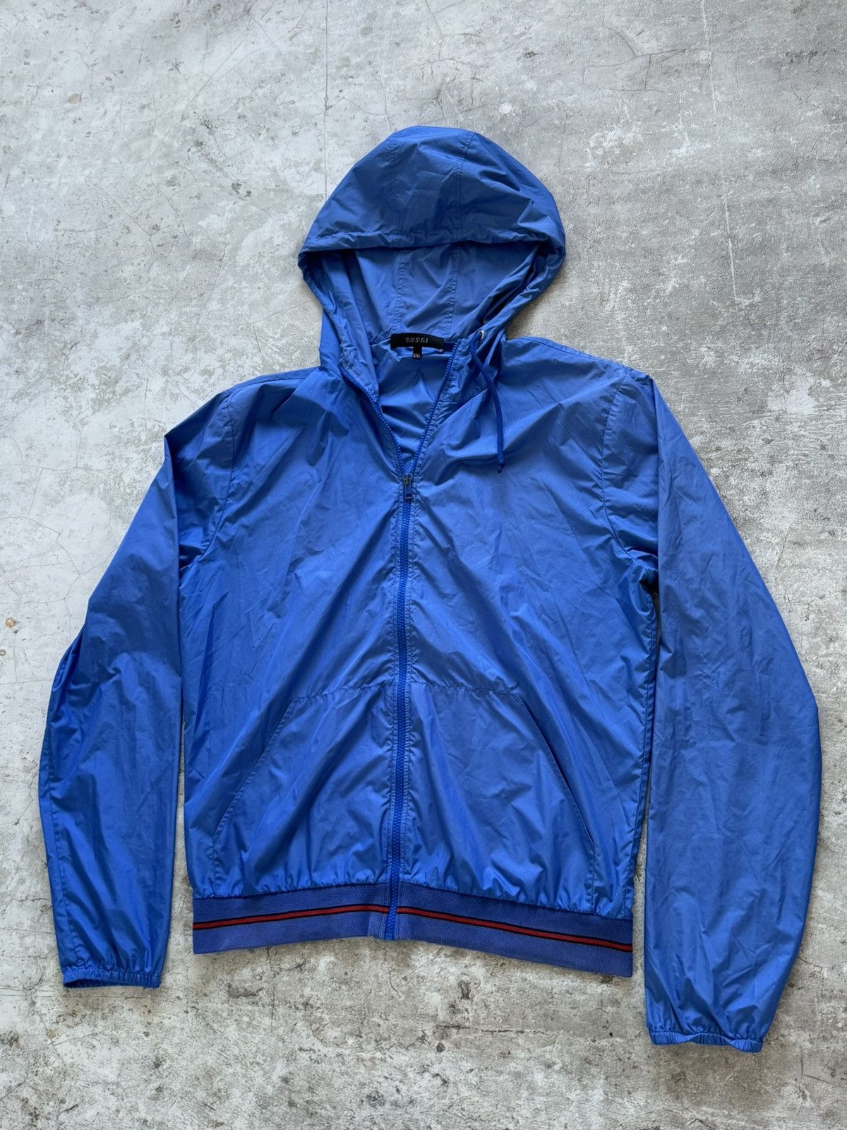 Gucci Windbreaker discount