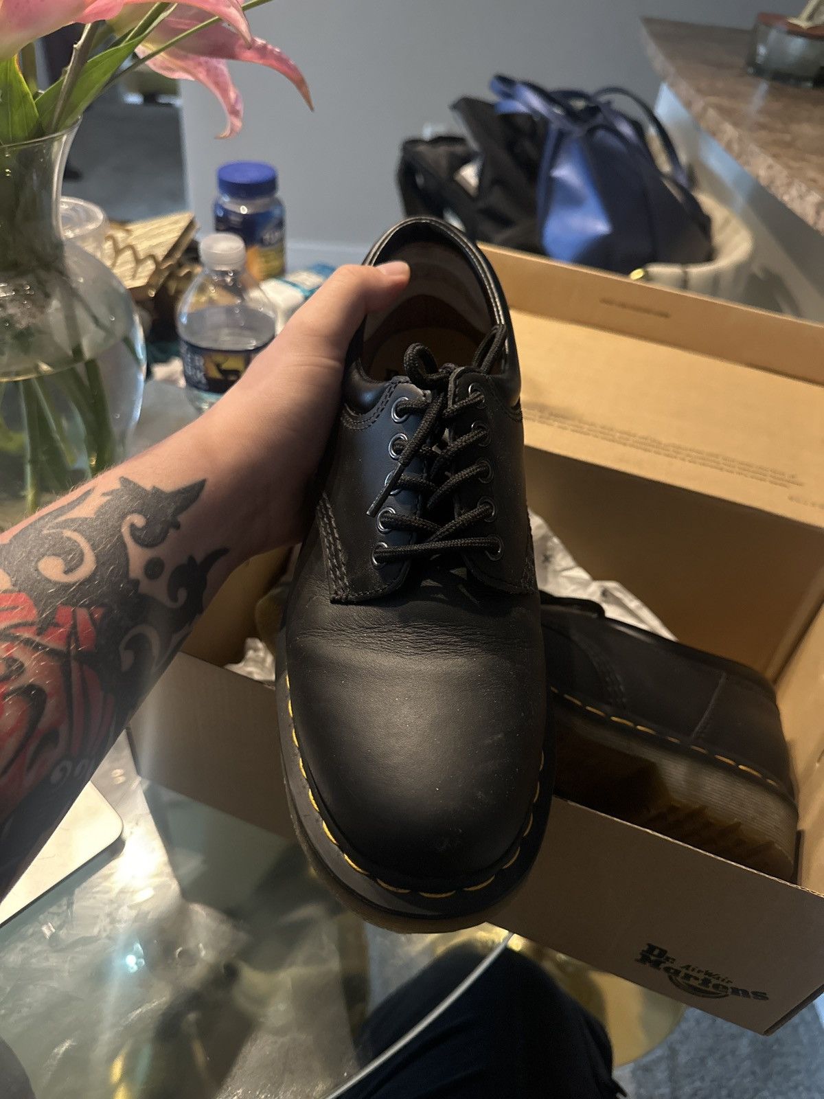 Dr. Martens × Marni NEW Dr. Martens x Marni Special Edition Adrian