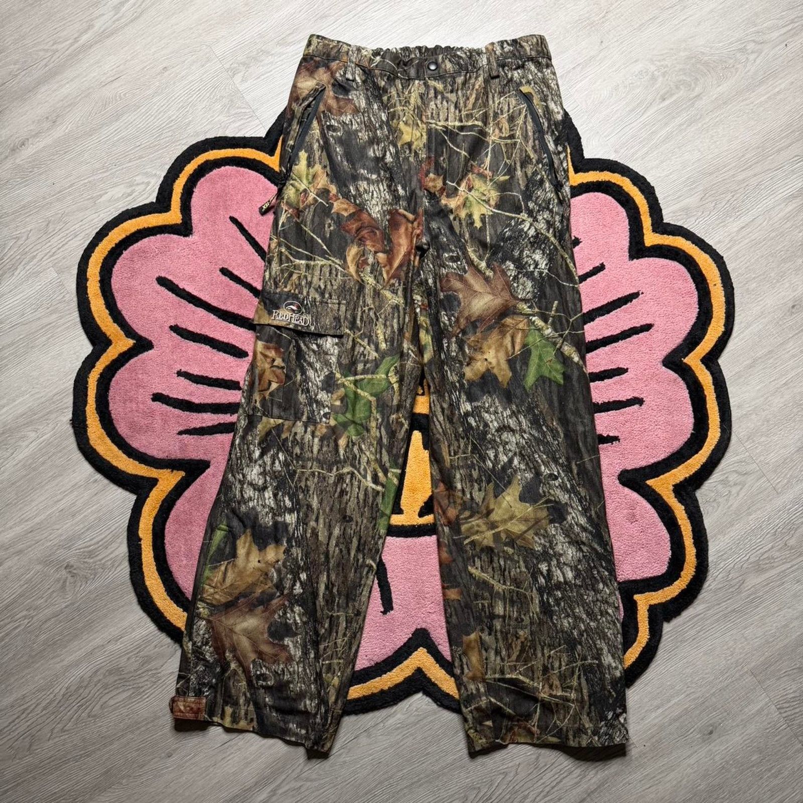 Redhead Realtree Camouflage Goretex Hunting Pants Size Large