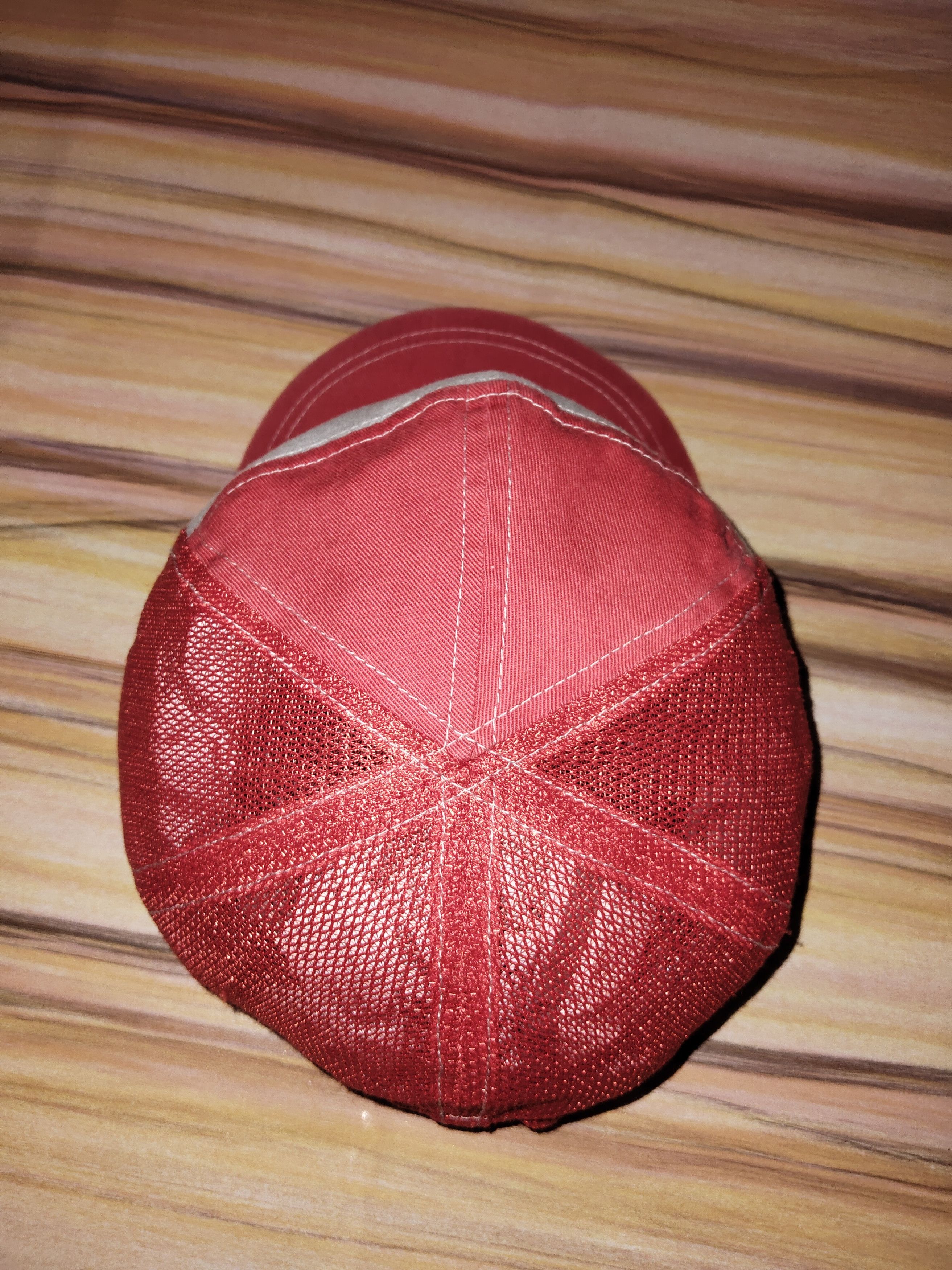 Gear for Sports × Vintage Vintage NISSAN 7 Panel Trucker Cap Size ONE SIZE - 4 Thumbnail