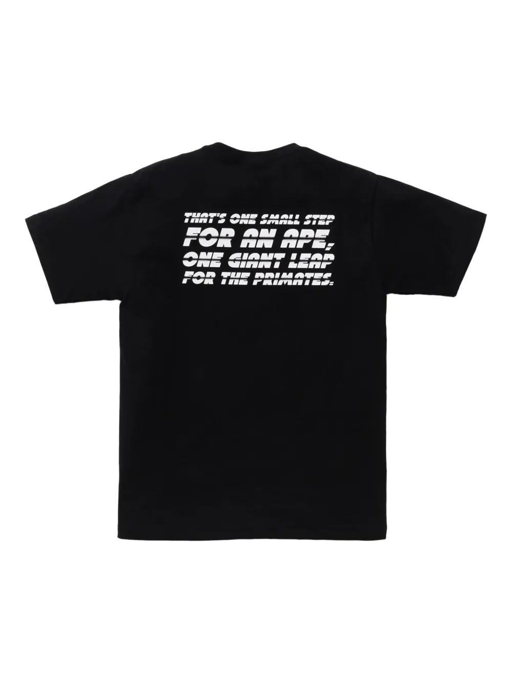 Other Tee Black Men's Size US M / EU 48-50 / 2 - 2 Thumbnail