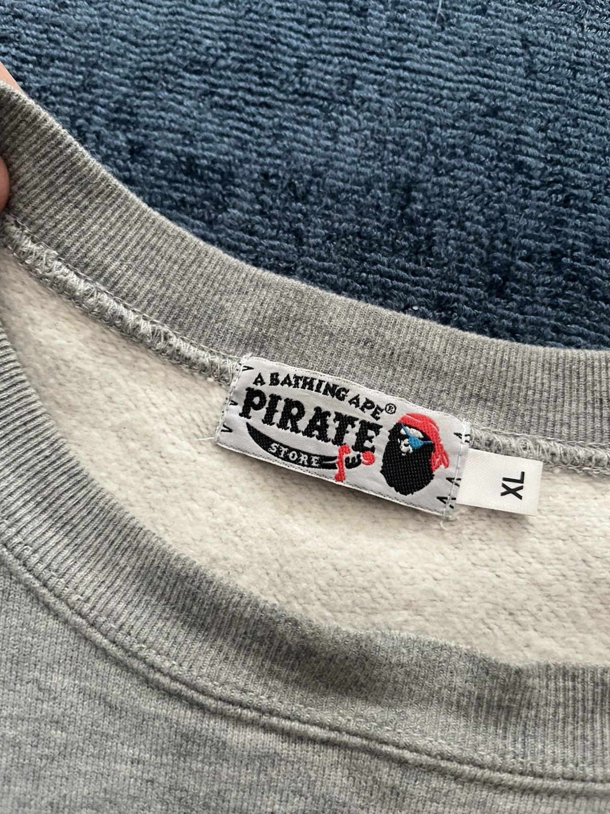 Bape Bape x Pirate Store Size US XL / EU 56 / 4 - 6 Thumbnail
