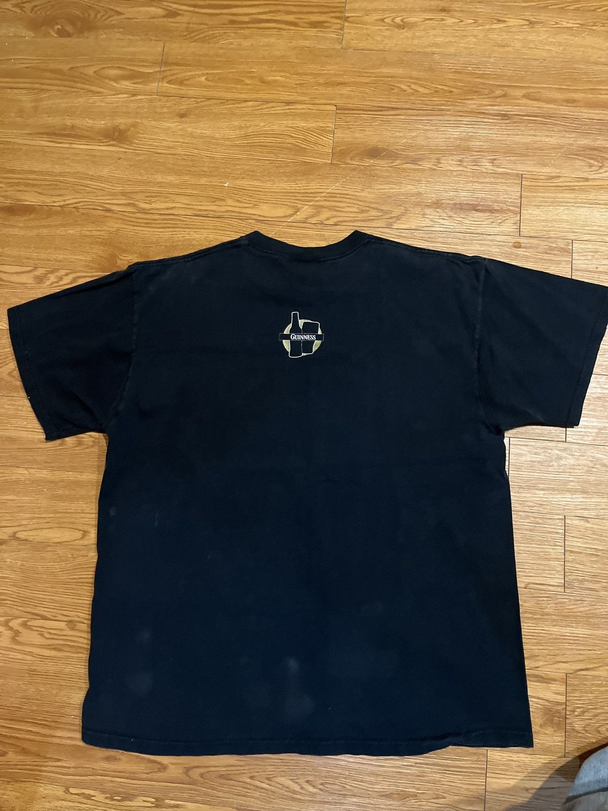 Vintage vintage y2k the great guinness toast tee shirt Size US L / EU 52-54 / 3 - 2 Thumbnail