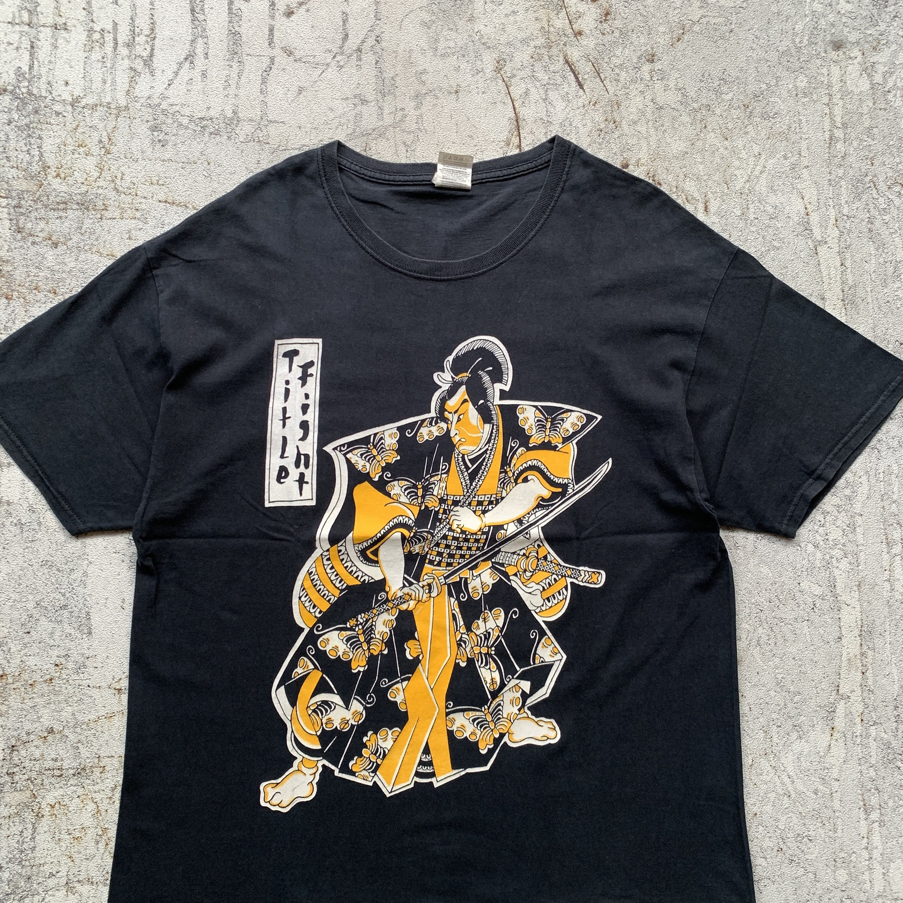 Band Tees Title Fight Samurai Revelation Records Band Tees Size US L / EU 52-54 / 3 - 2 Thumbnail