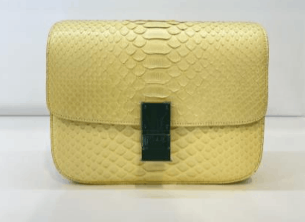 Celine o1bcso1str0725 Size : OS / 164174 Classic Bag in Primrose Size ONE SIZE - 1 Preview
