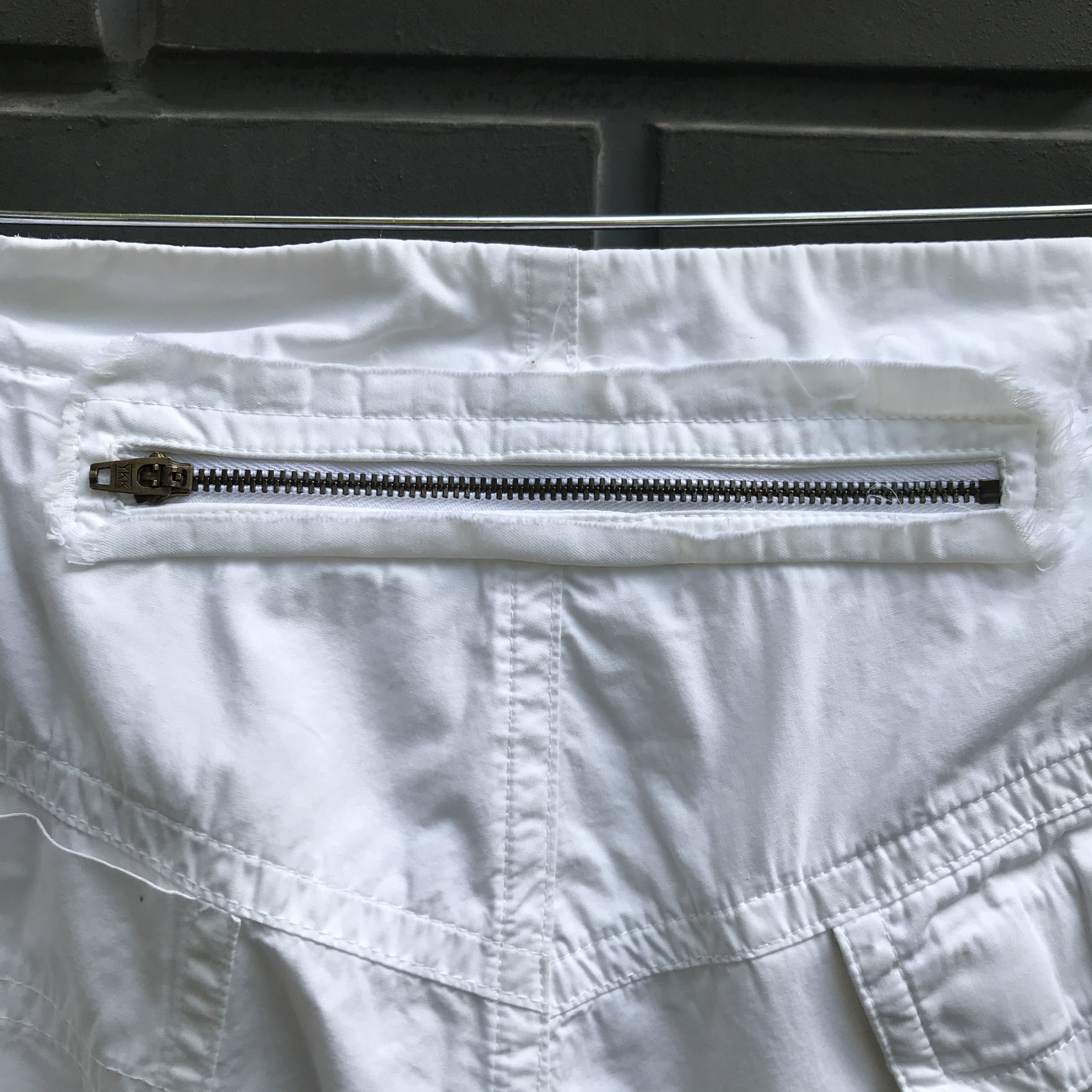 Gianfranco Ferre Archive Gianfranco Ferre Multipockets Pants Size US 32 / EU 48 - 4 Thumbnail