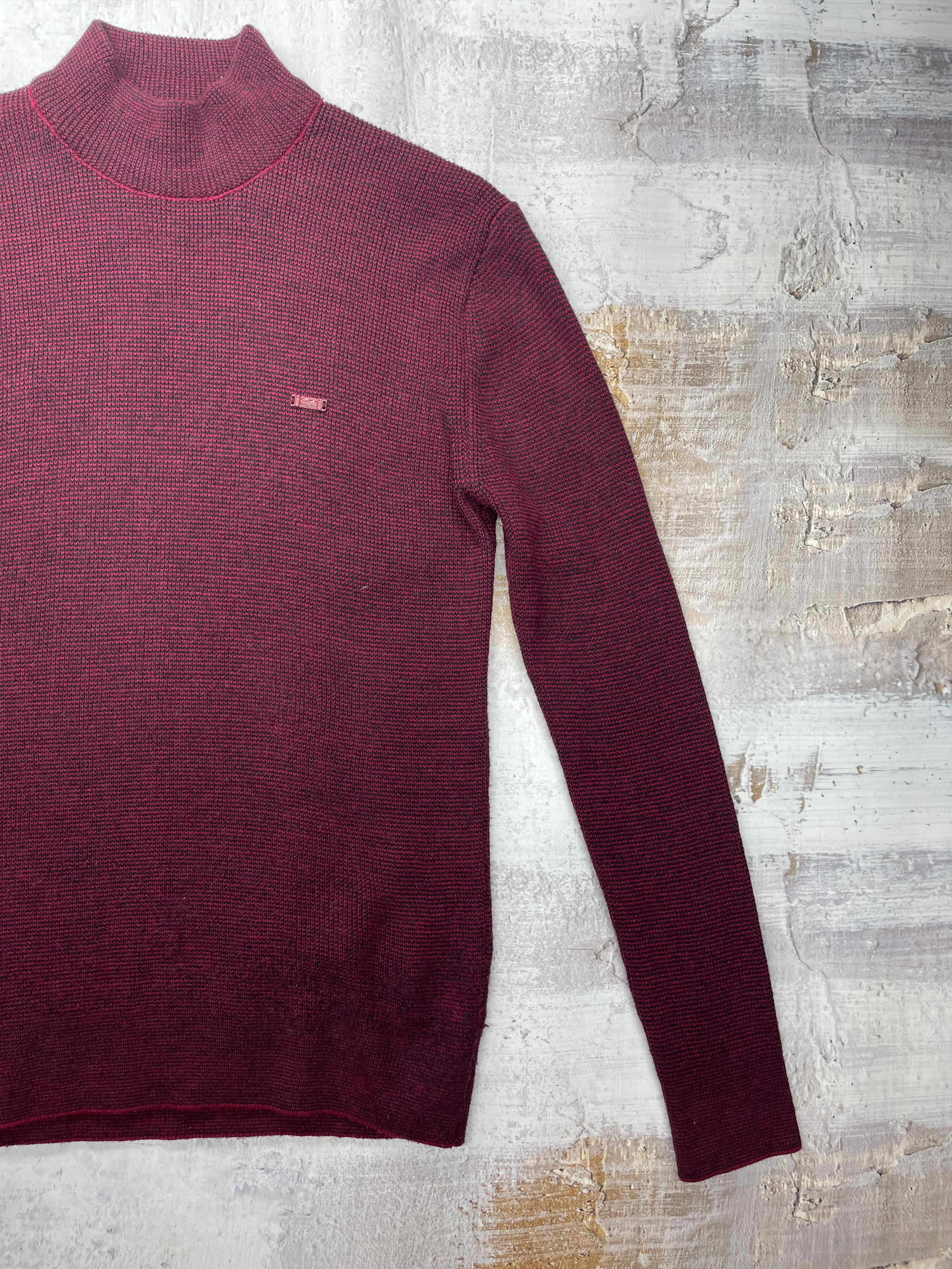 Vintage Vintage Knitted Sweater Men’s Size XL Size US XL / EU 56 / 4 - 3 Thumbnail