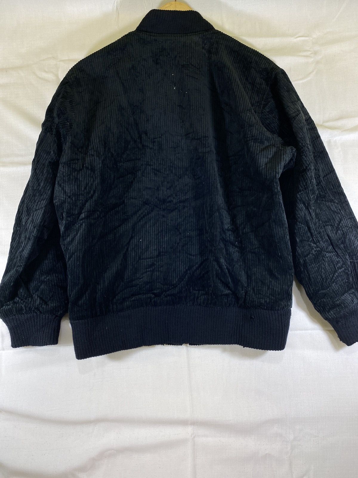 Raf Simons aw 2001-2002 runway corduroy bombers Size US S / EU 44-46 / 1 - 2 Thumbnail
