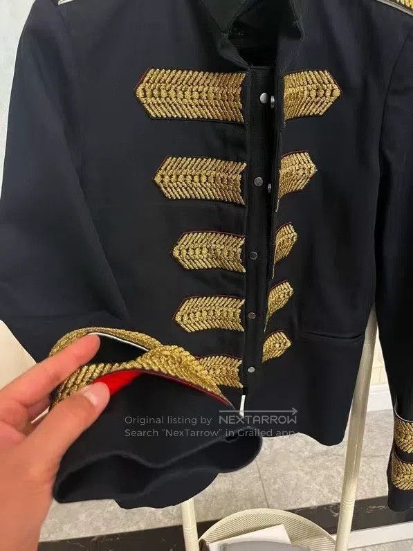 Valentino Valentino Men's coat Size US S / EU 44-46 / 1 - 5 Thumbnail