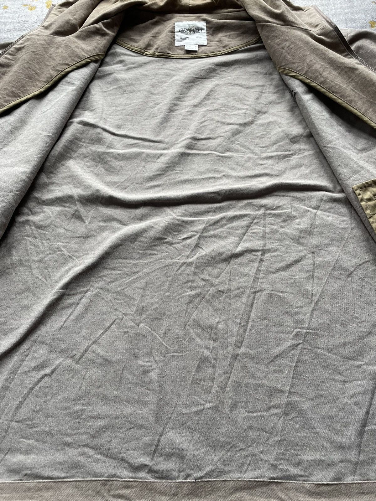 Gramicci Gramicci Hoodie Jacket Size US M / EU 48-50 / 2 - 5 Thumbnail