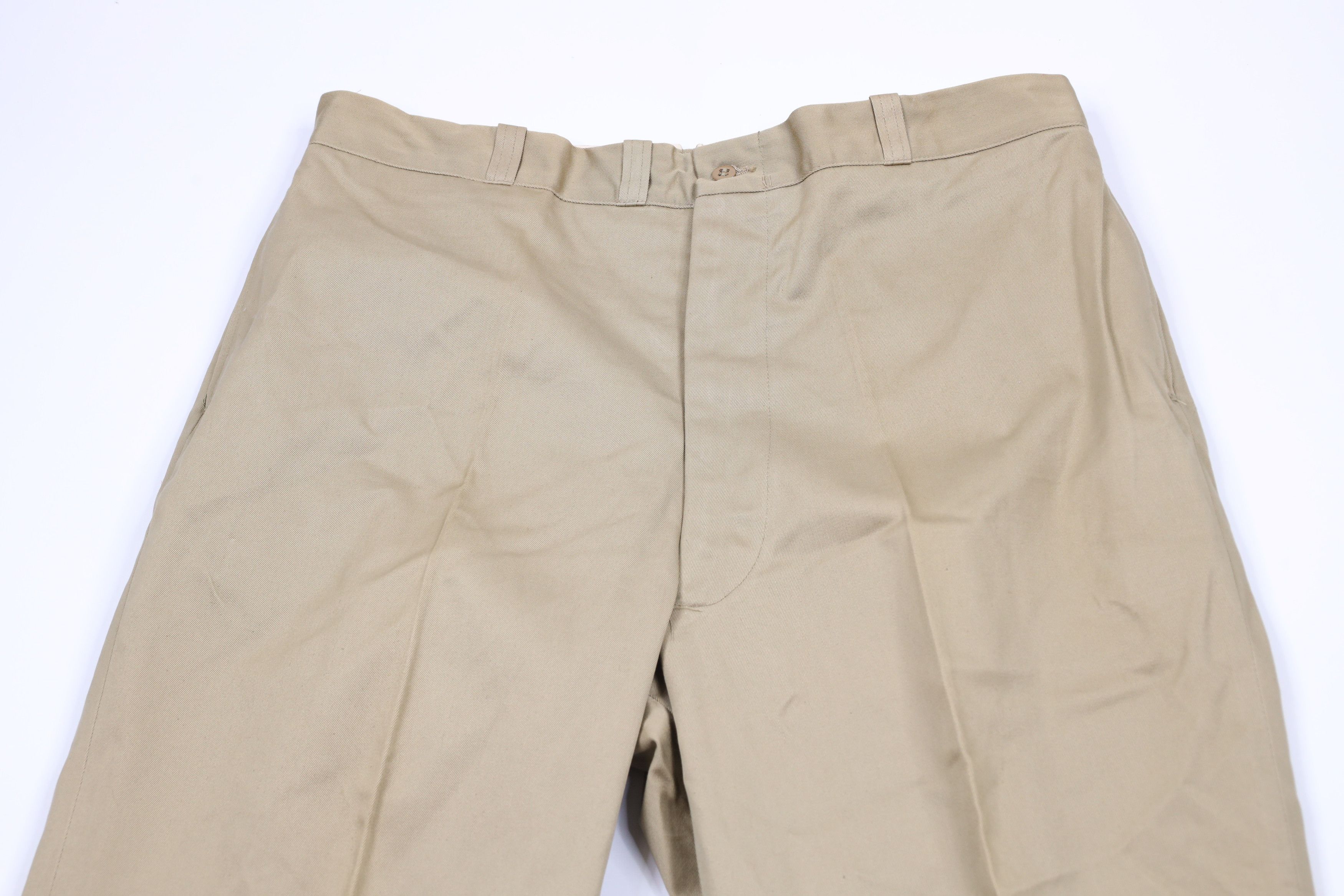 Vintage Vintage 60s Vietnam War Class 1 8.2oz Trousers Pants USA Size US 38 / EU 54 - 2 Thumbnail