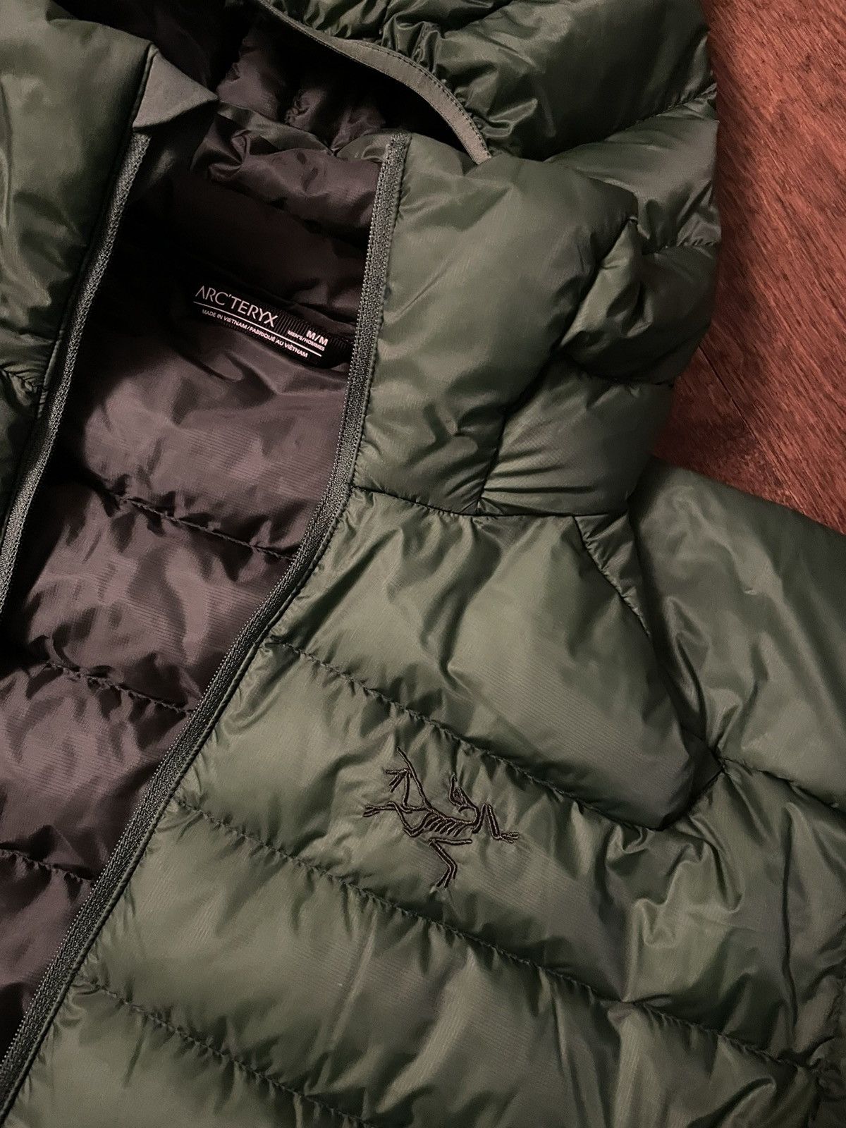 Arc'teryx Arc’teryx Puffer Size US M / EU 48-50 / 2 - 3 Thumbnail