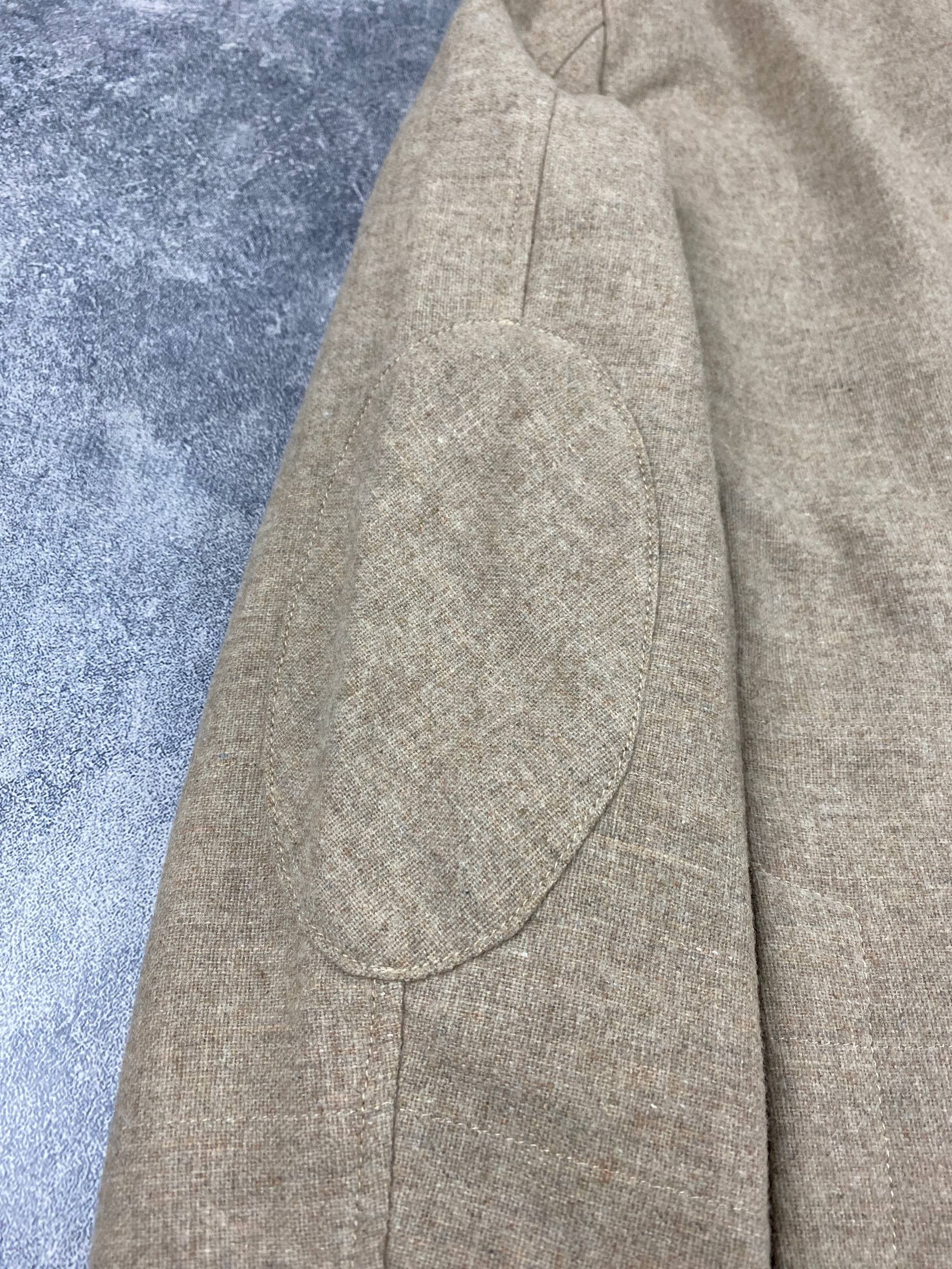 La Martina LA MARTINA Mens 3 Button Corduroy Blazer Jacket IT 44 Size US S / EU 44-46 / 1 - 4 Thumbnail