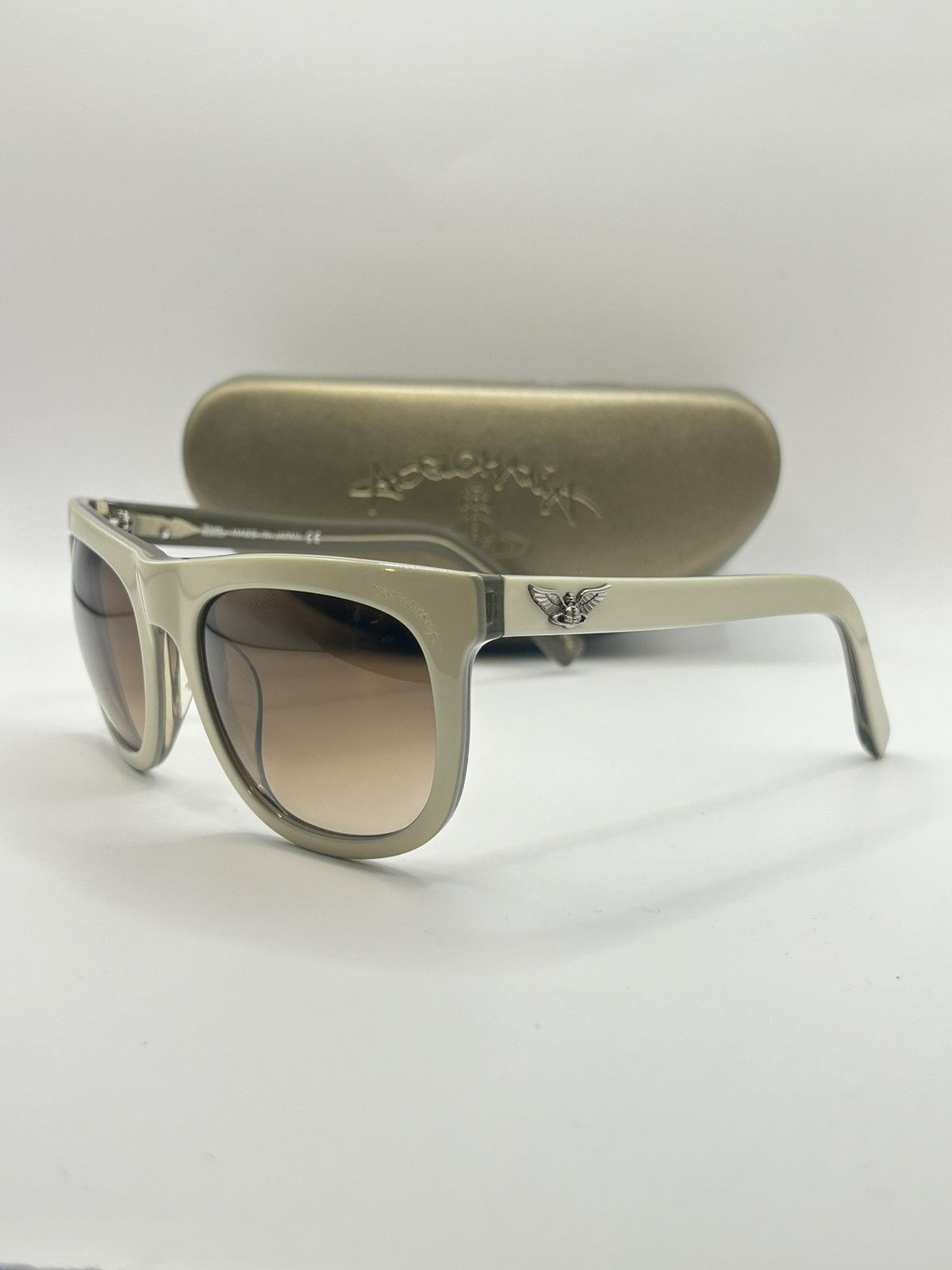 Vivienne Westwood Vivienne Westwood Cat Eye Sunglasses Size ONE SIZE - 1 Thumbnail