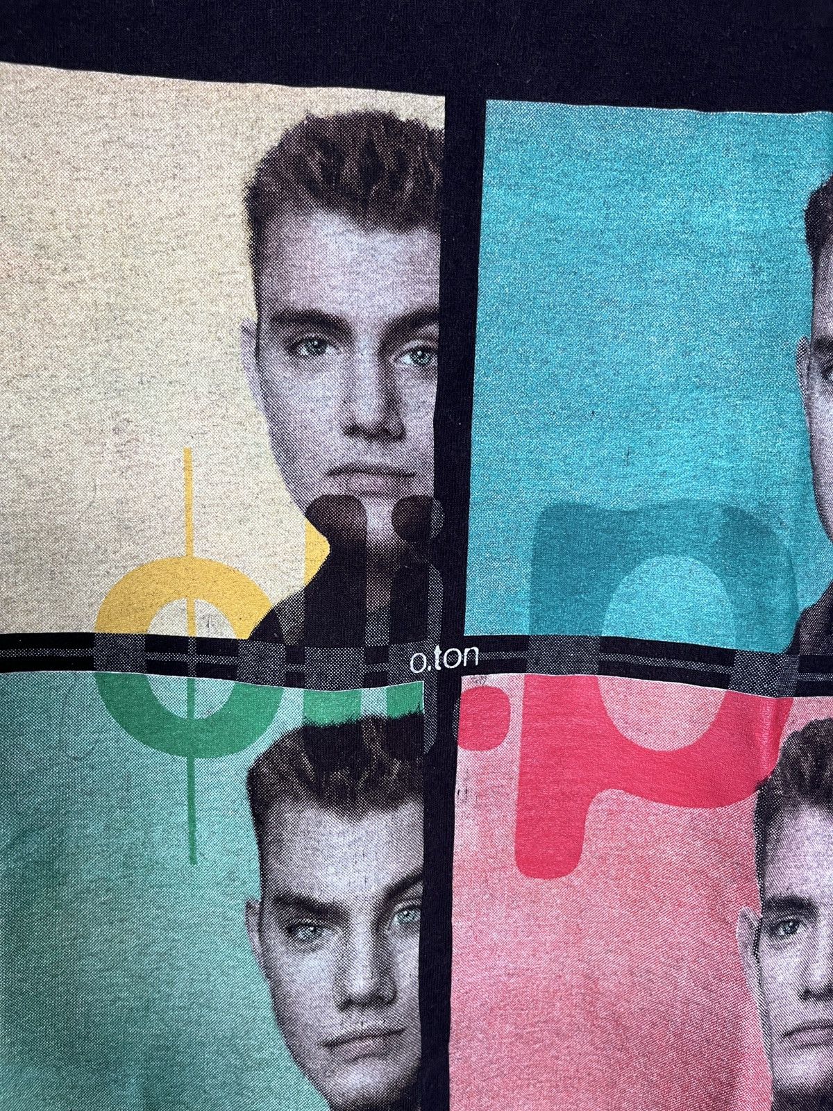 Band Tees o.ton - oli.p 2000 Vintage Screen Stars T-shirt Size US S / EU 44-46 / 1 - 5 Thumbnail