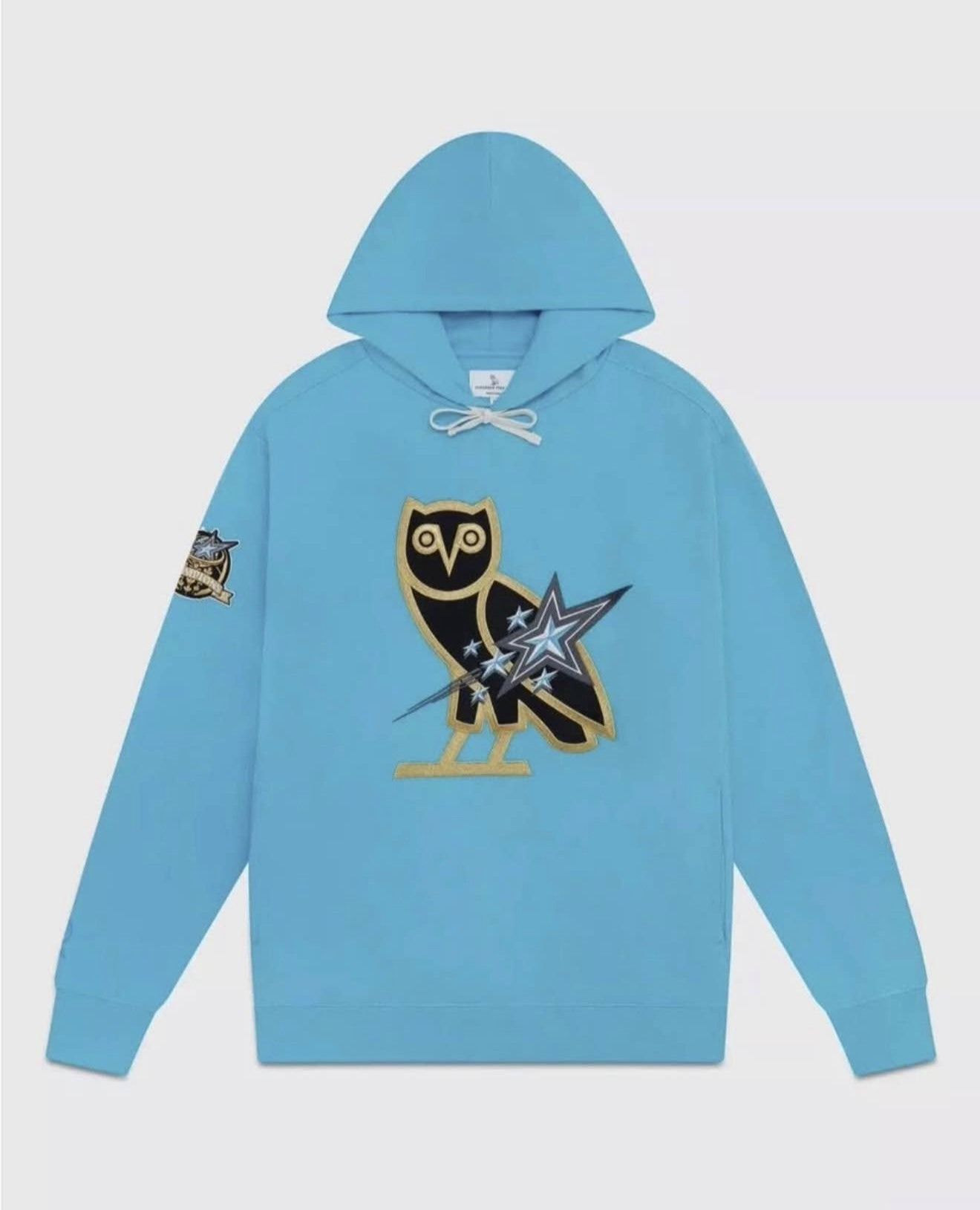 October's Very Own October’s Very Own OVO X Scarborough Shooting Stars Hoodie Size US XXL / EU 58 / 5 - 4 Thumbnail
