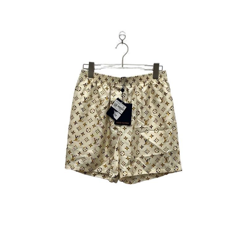 Louis Vuitton Louis Vuitton Mulberry silk logo printed full print casual Size US 36 / EU 52 - 2 Thumbnail