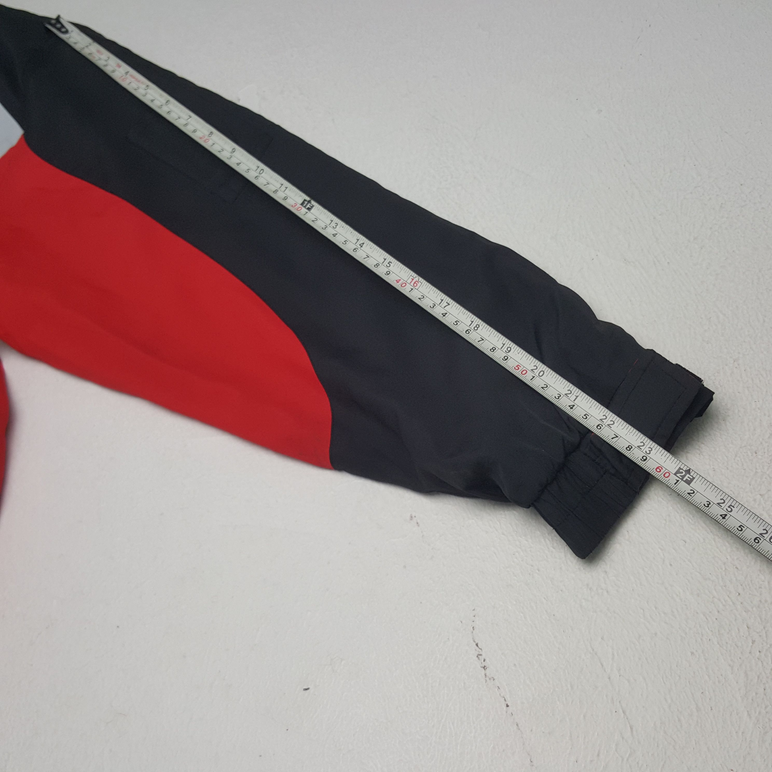 Japanese Brand × Vintage Vintage Bridgestone X Nismo Custom Worker Windbreaker Jacket Size US L / EU 52-54 / 3 - 7 Thumbnail