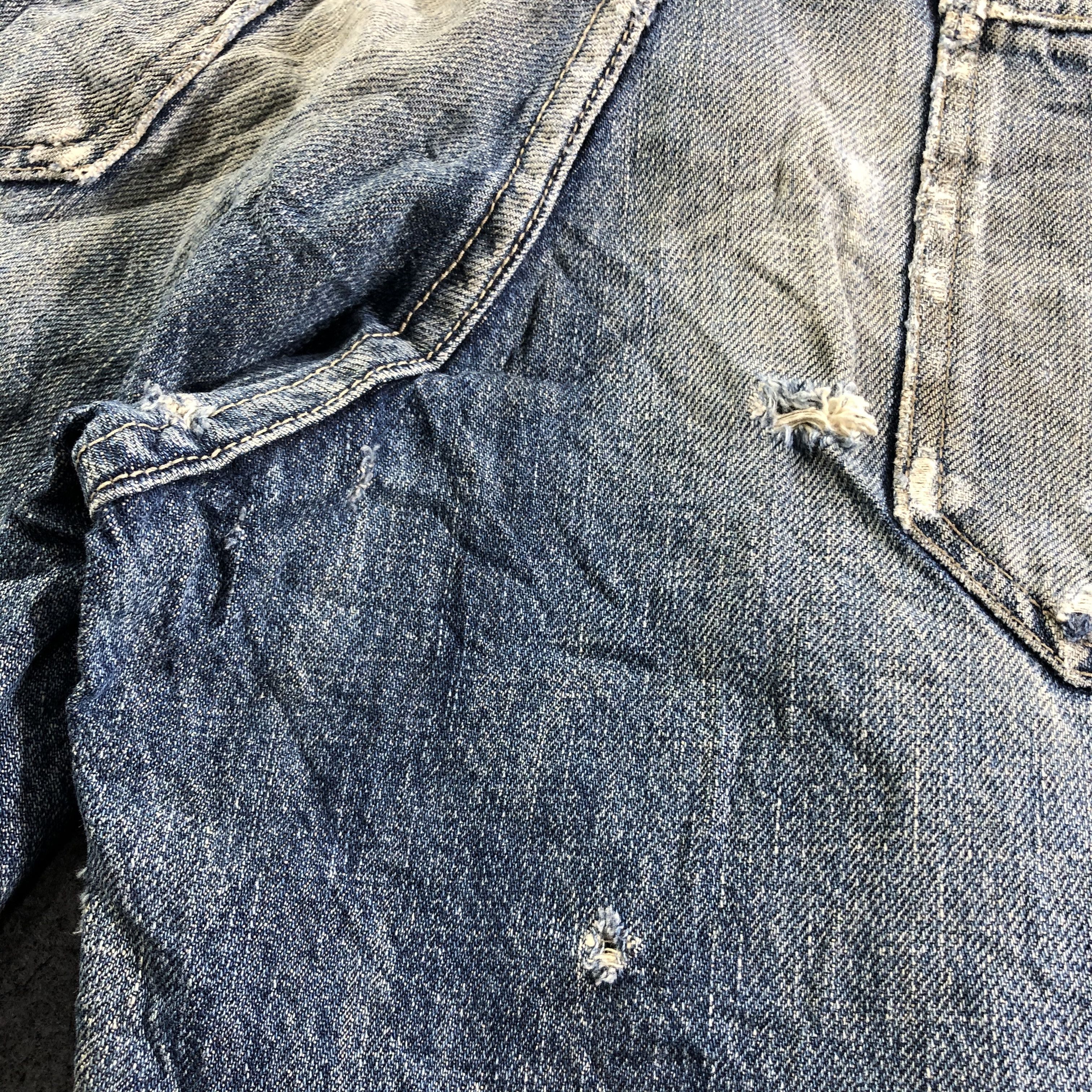 Vintage Vintage Piko Jeans-J3761 Size US 31 - 7 Thumbnail