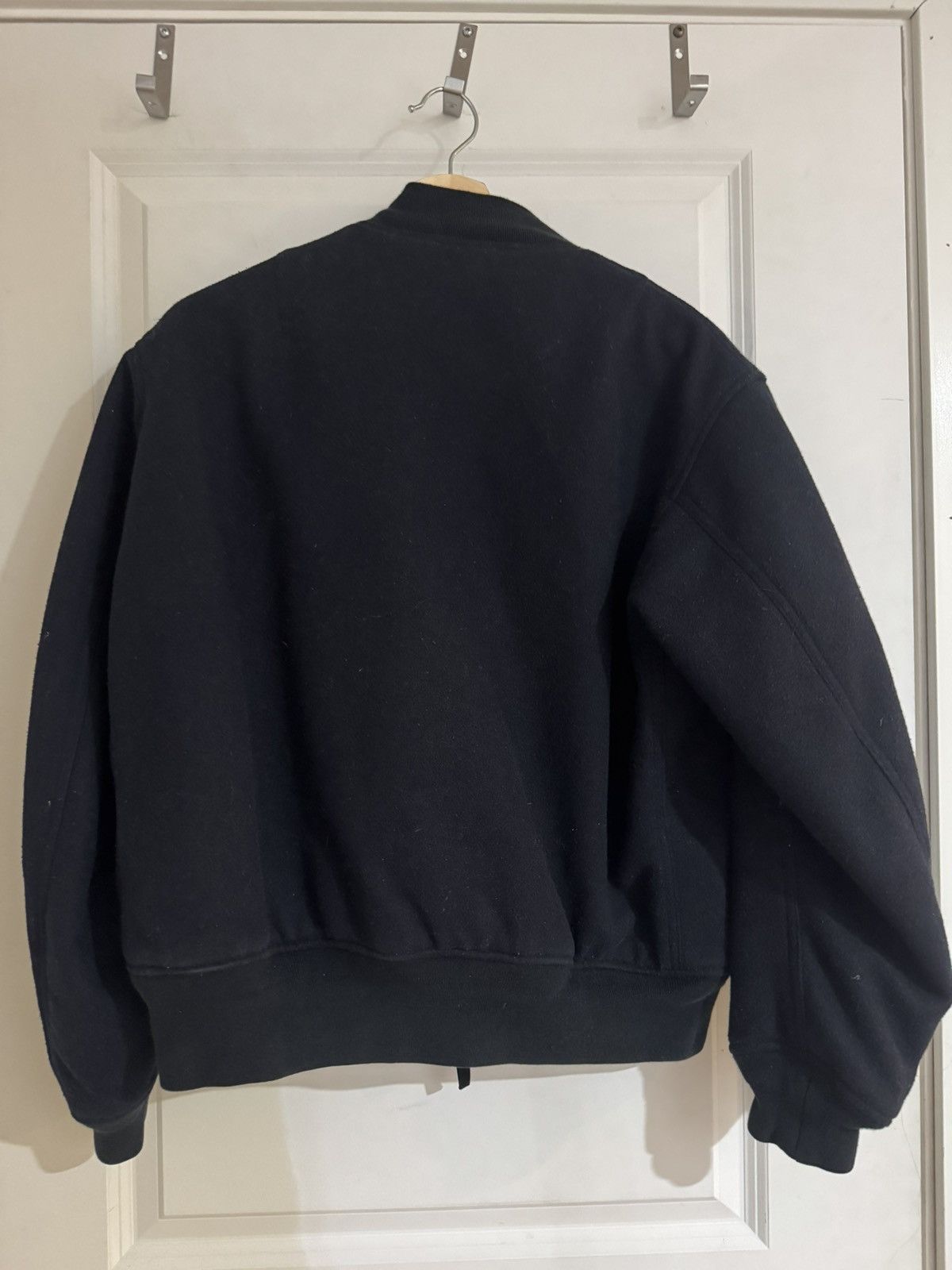 Engineered Garments × Uniqlo Uniqlo Engineered Garments Bomber Jacket Size US XS / EU 42 / 0 - 2 Thumbnail