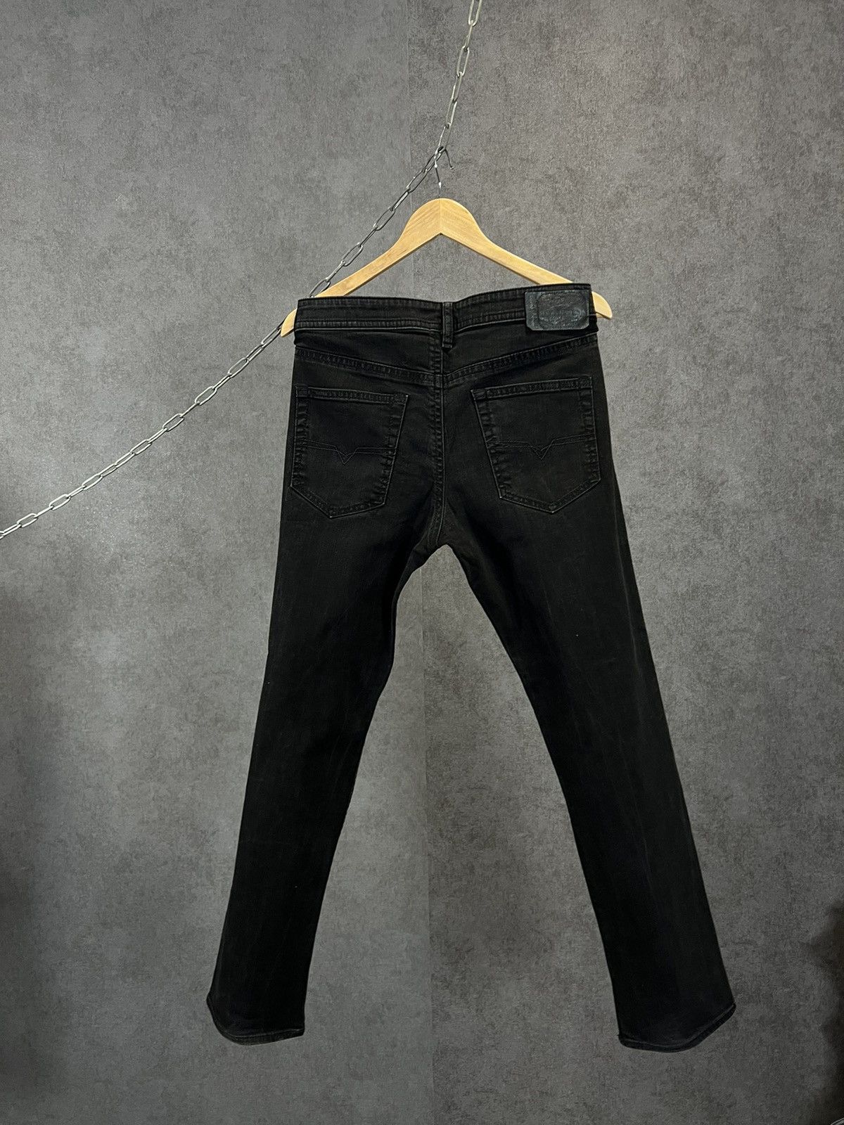 Diesel Diesel Buster designer jeans Size US 34 / EU 50 - 8 Thumbnail