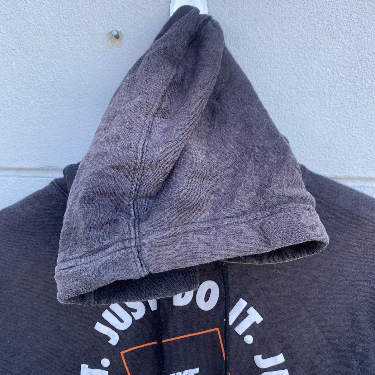 Nike × Vintage Rare Nike sun faded hoodei A1 Size US L / EU 52-54 / 3 - 7 Thumbnail