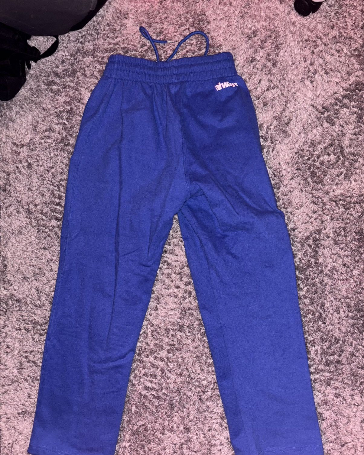 ウォーキング・ランニングウェア always do what you should do jogger rel@xed red jogger – always do what you should do