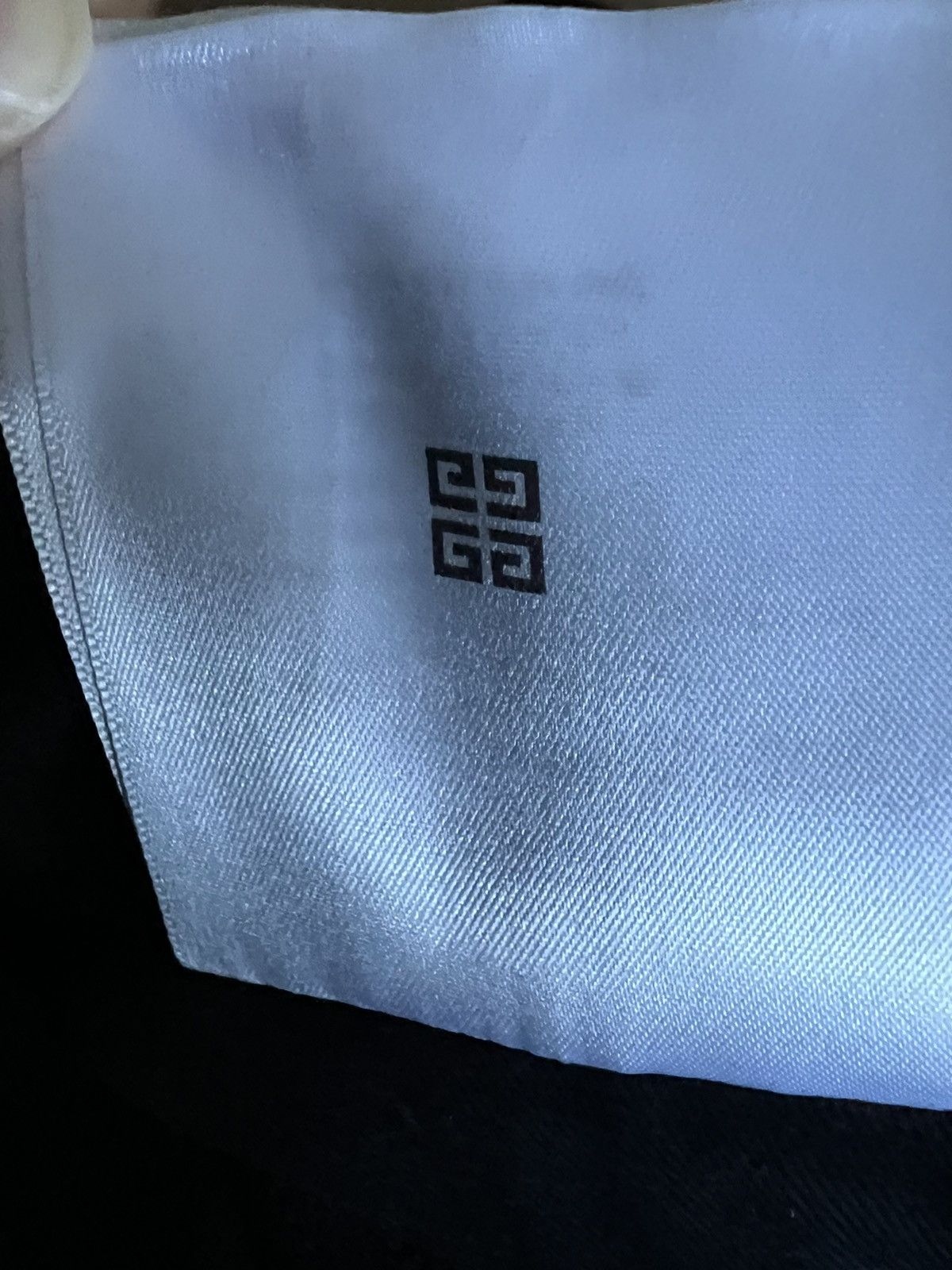 Givenchy × MMW Givenchy White Crackled Zip Jeans Size US 28 / EU 44 - 9 Thumbnail