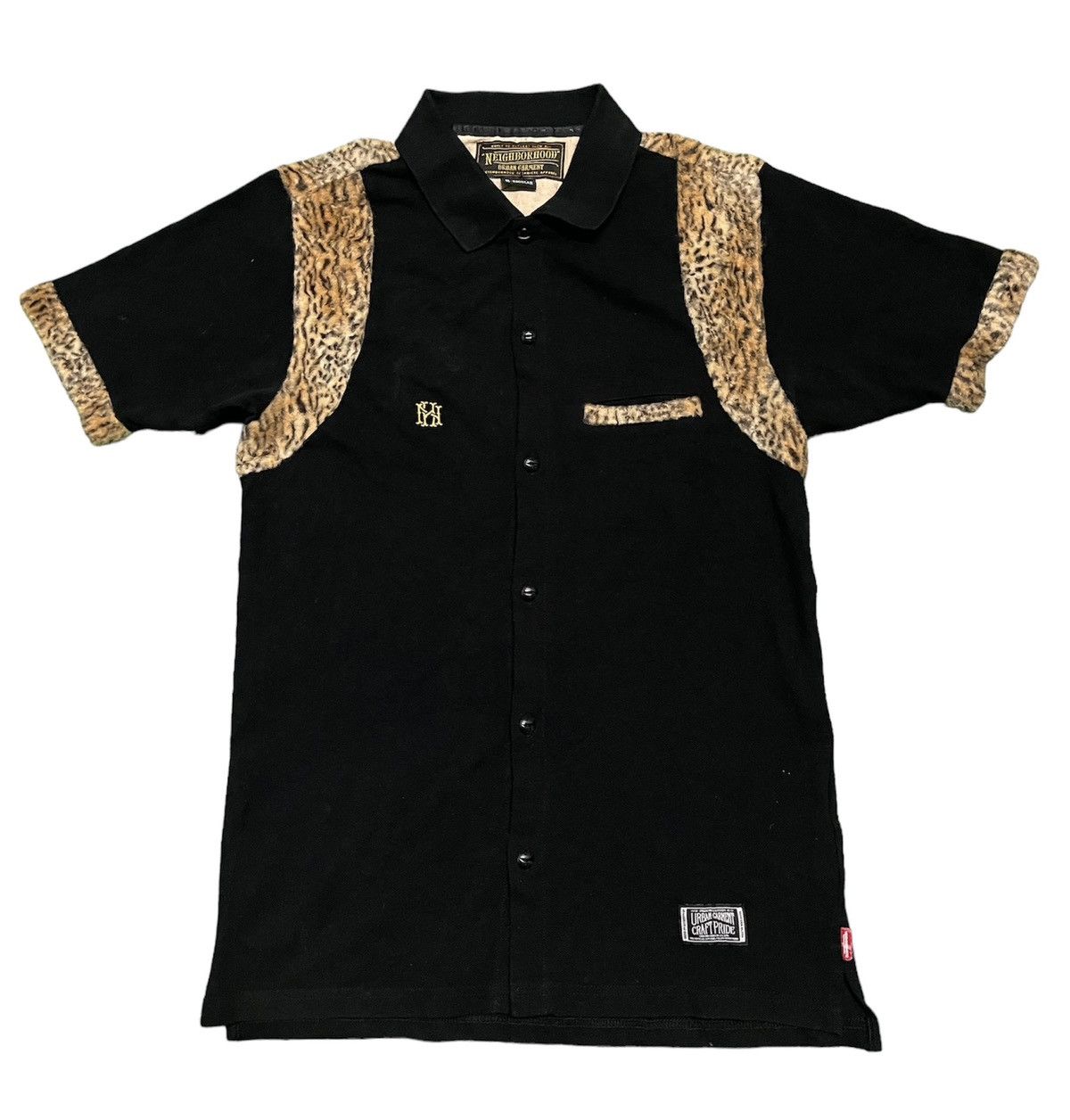 Neighborhood Neighborhood SS shirt Size US S / EU 44-46 / 1 - 1 Thumbnail