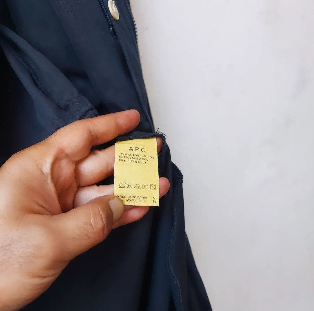 A.P.C. × Vintage Vintage APC Coat Jacket Size US M / EU 48-50 / 2 - 10 Thumbnail