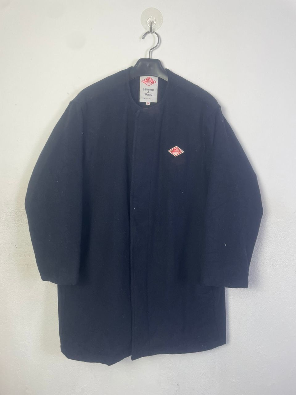 Danton × Designer DANTON Vintage Jacket Size US XL / EU 56 / 4 - 1 Thumbnail